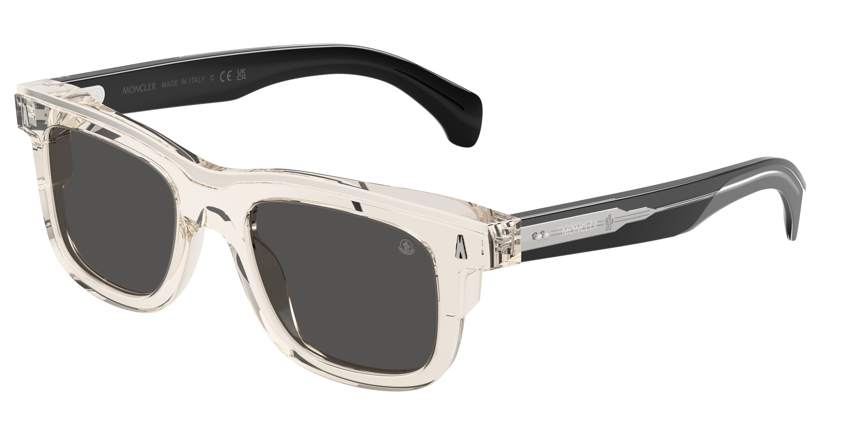 Moncler ME6004 CLARO 300387 Occhiali da sole Moncler 1