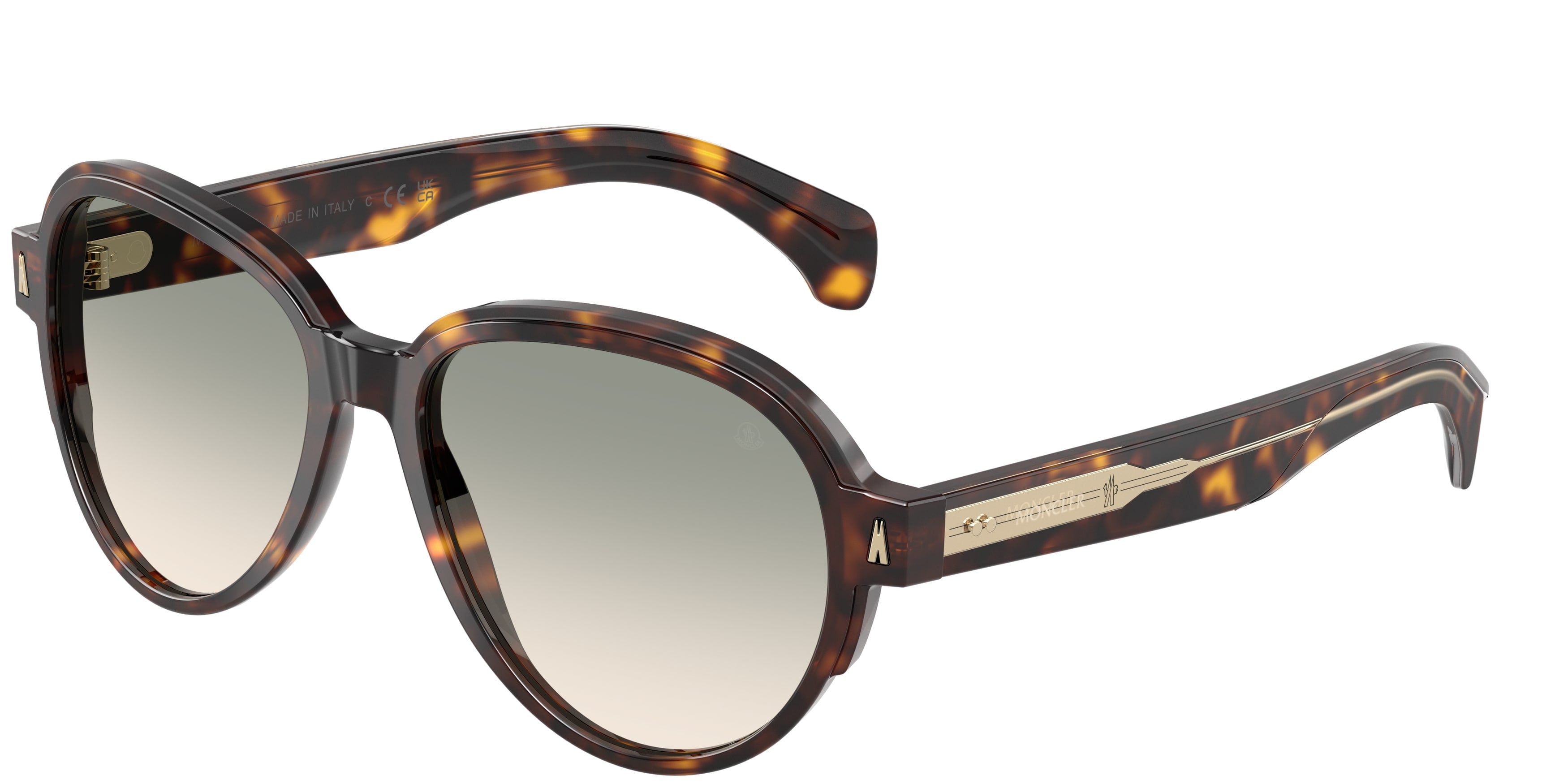 Moncler ME6005 SWANSPAN 30022A Occhiali da sole Moncler 1