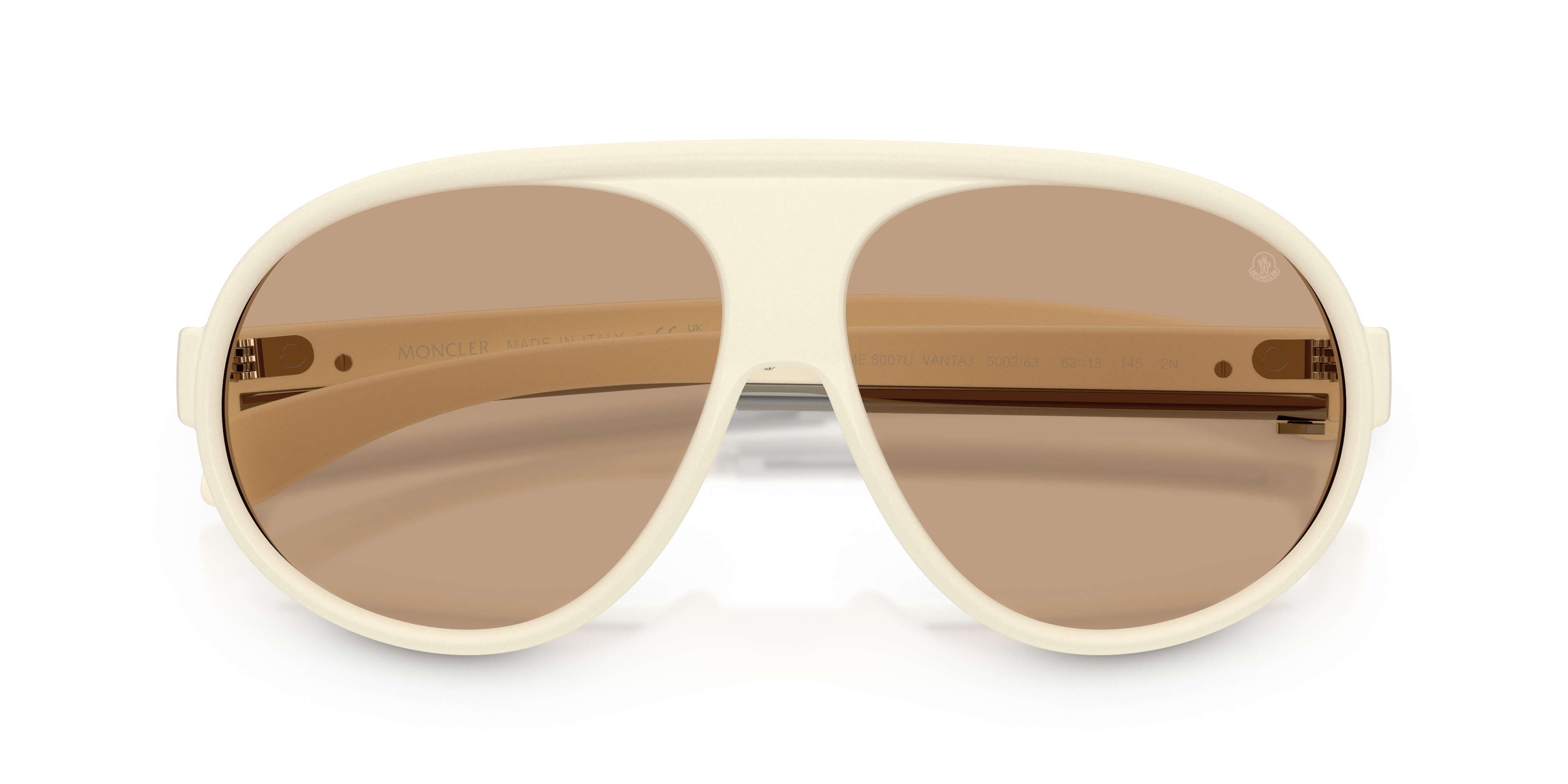 Moncler ME8007U VANTAJ 500263 Occhiali da sole Moncler 2