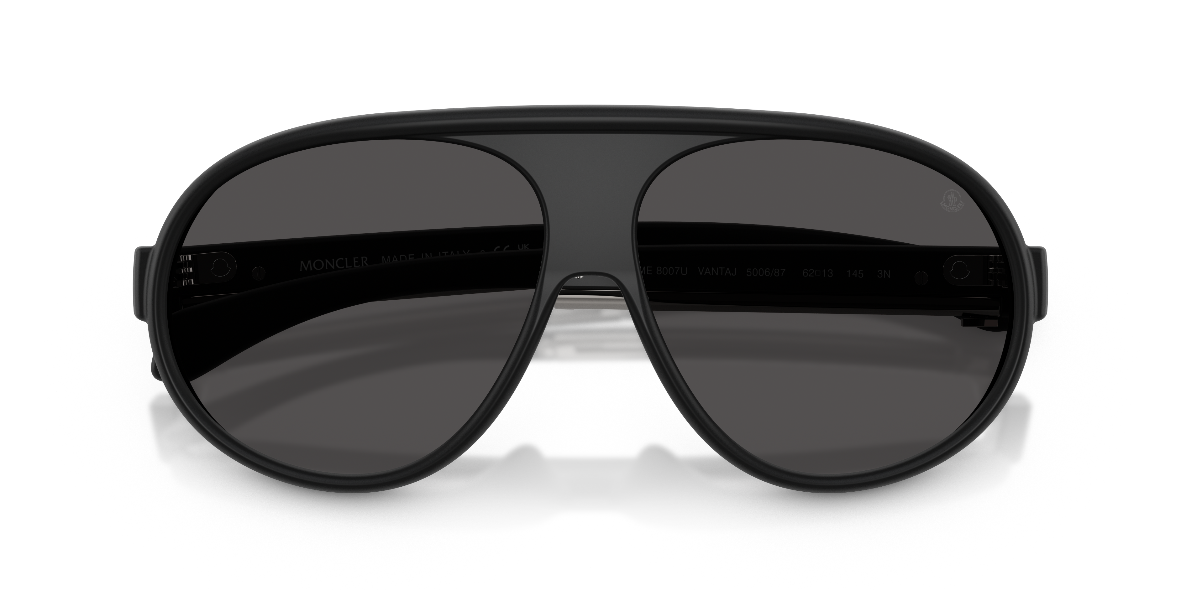 Moncler ME8007U VANTAJ 500687 Occhiali da sole Moncler 2