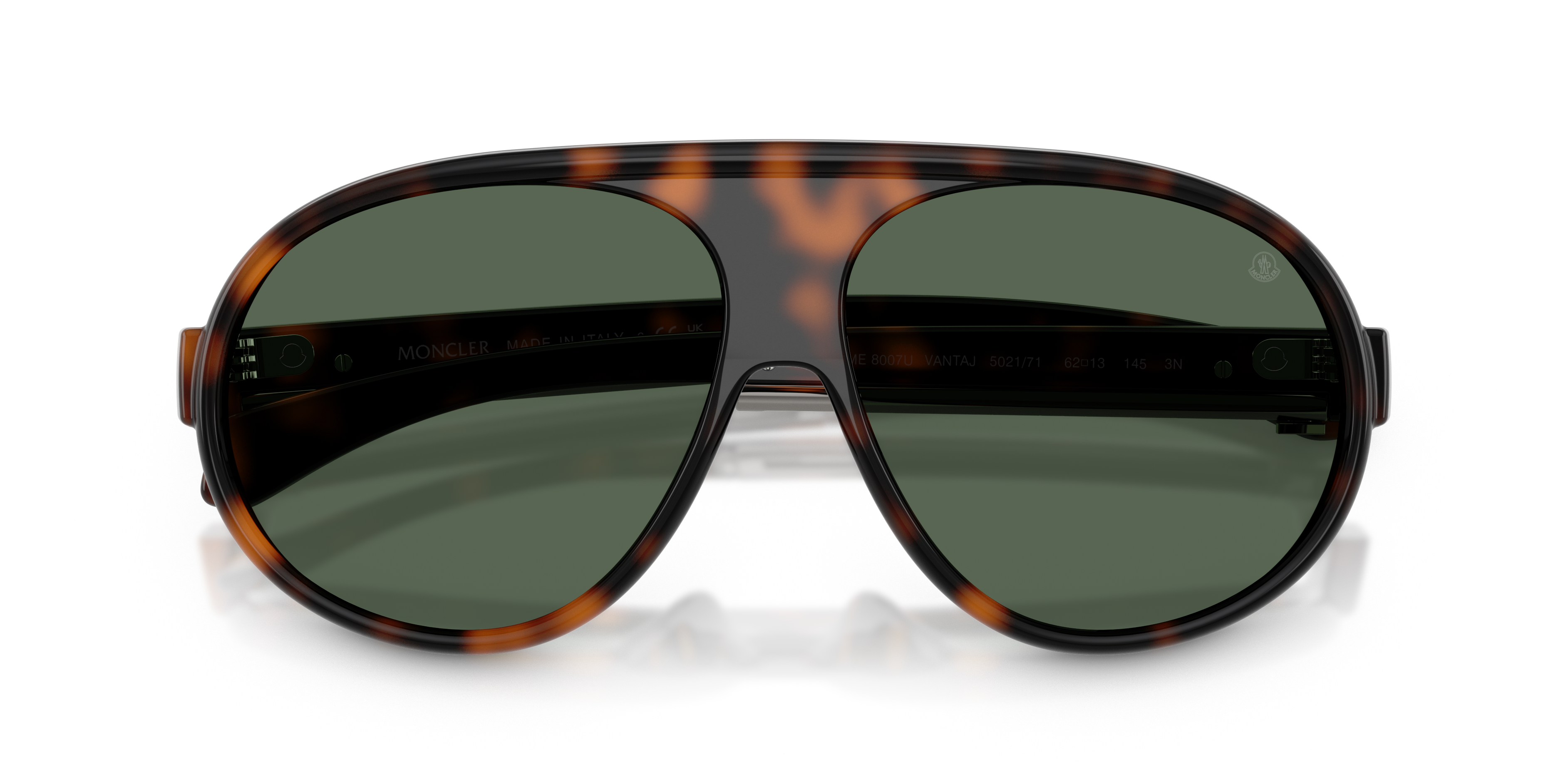 Moncler ME8007U VANTAJ 502171 Occhiali da sole Moncler 2