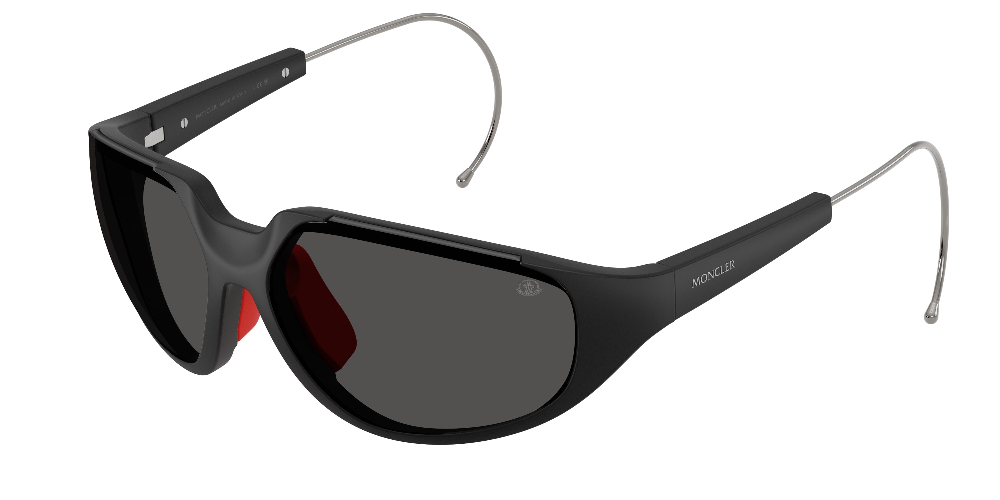Moncler ME8008 LASZER 500687 Occhiali da sole Moncler 1