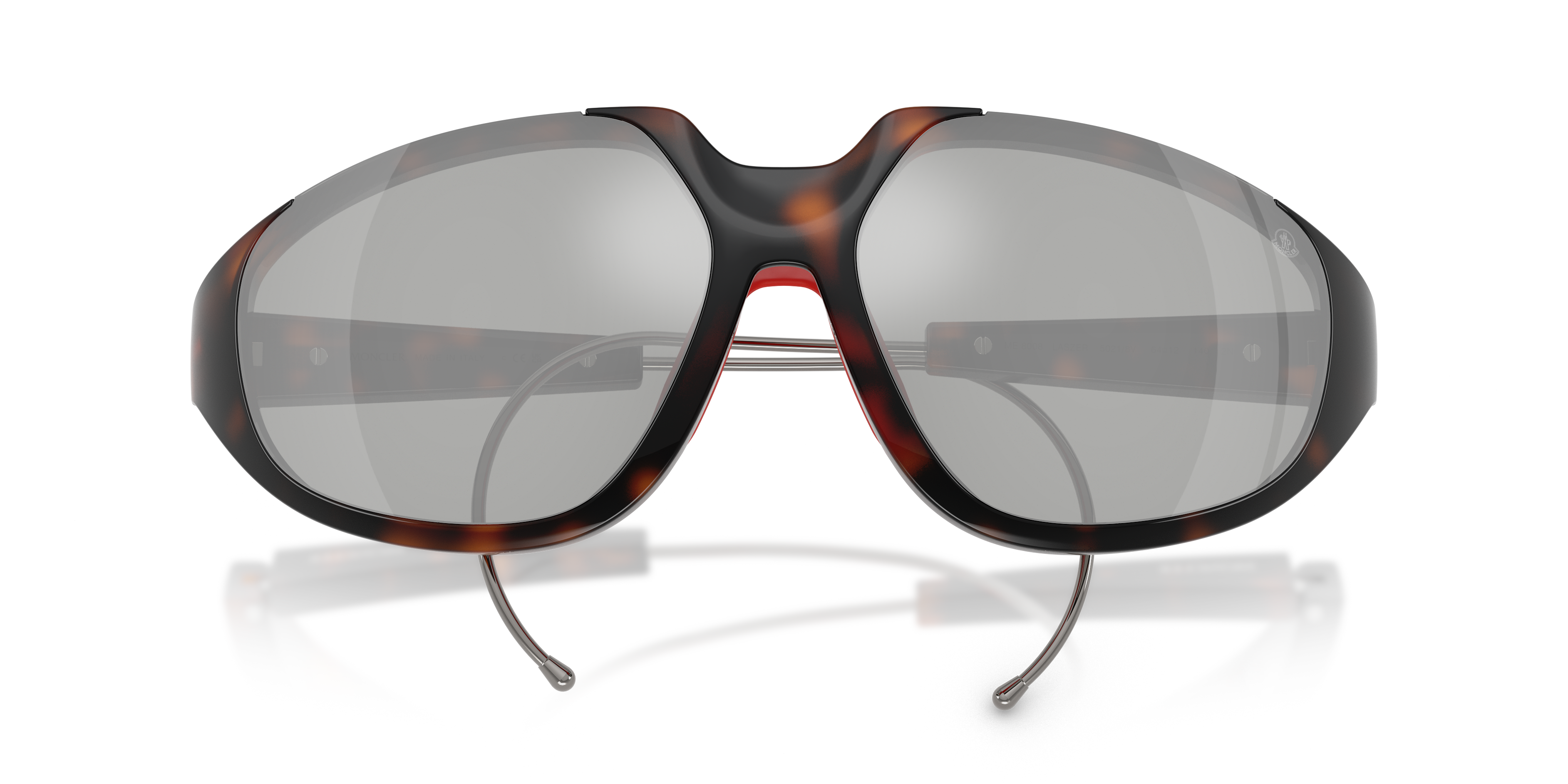 Moncler ME8008 LASZER 50218V Occhiali da sole Moncler 2