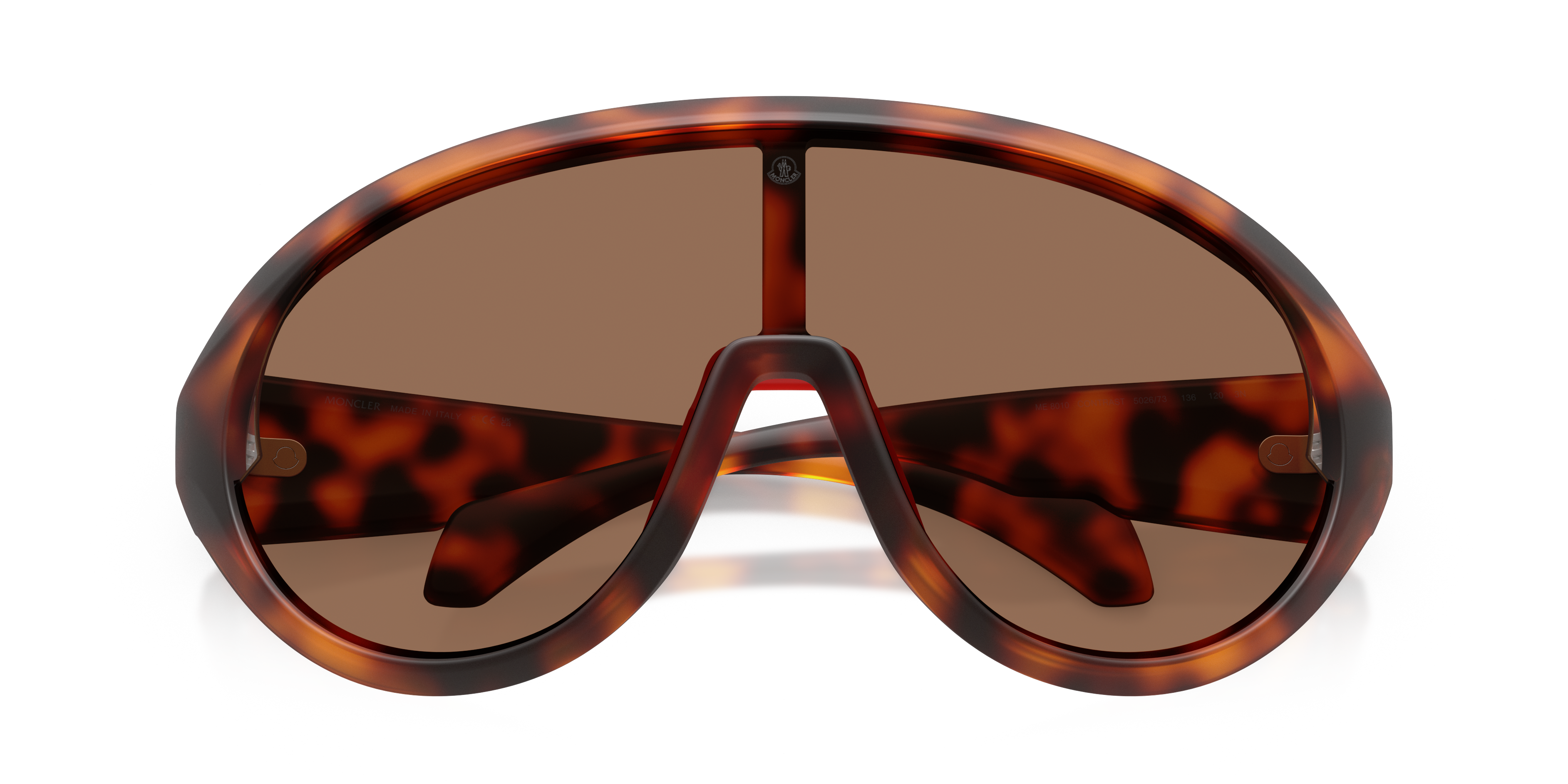 Moncler ME8010 CONTRAST 502673 Occhiali da sole Moncler 2