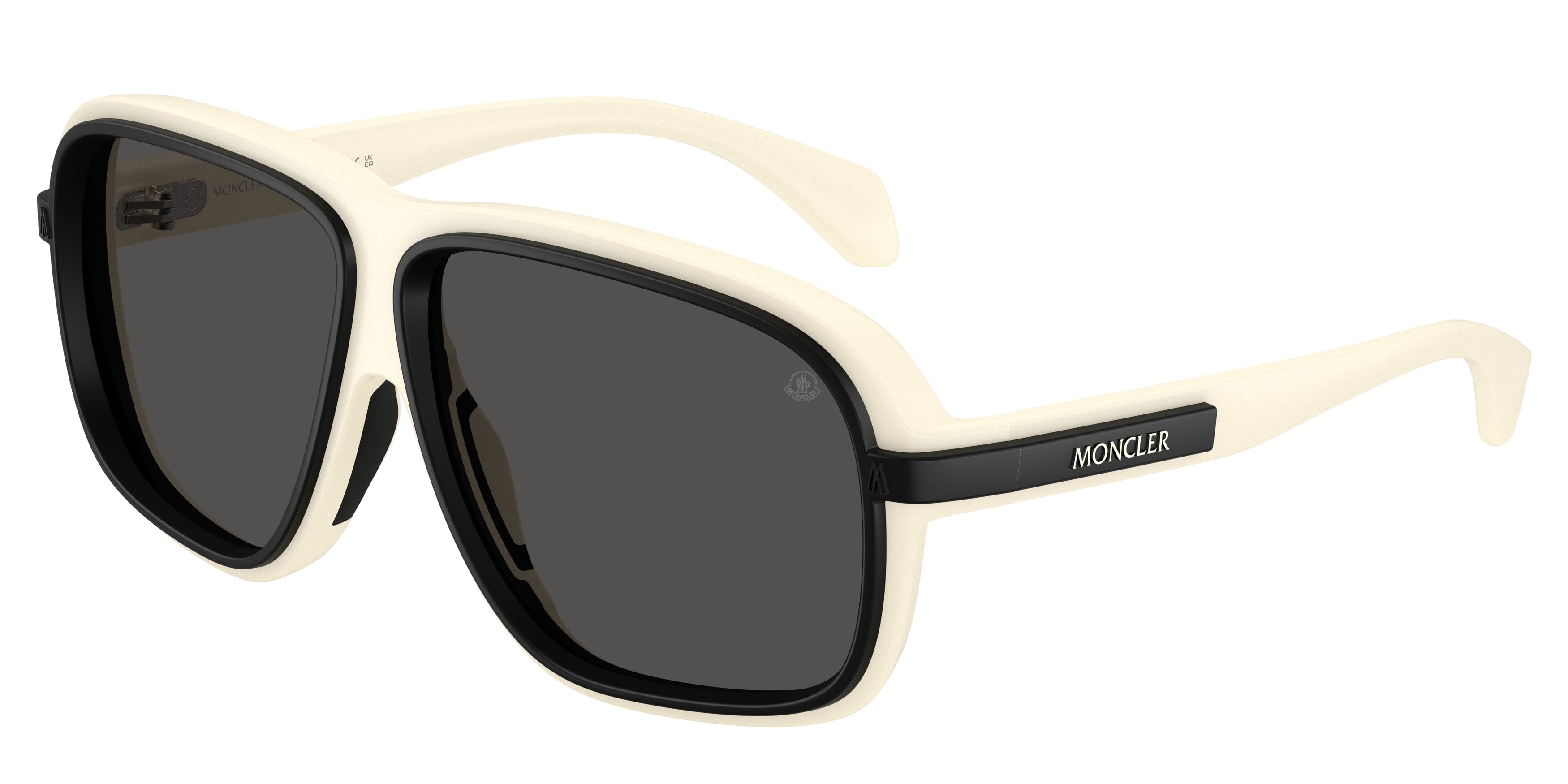 Moncler ME8011U TWOTONE 500287 Occhiali da sole Moncler 1