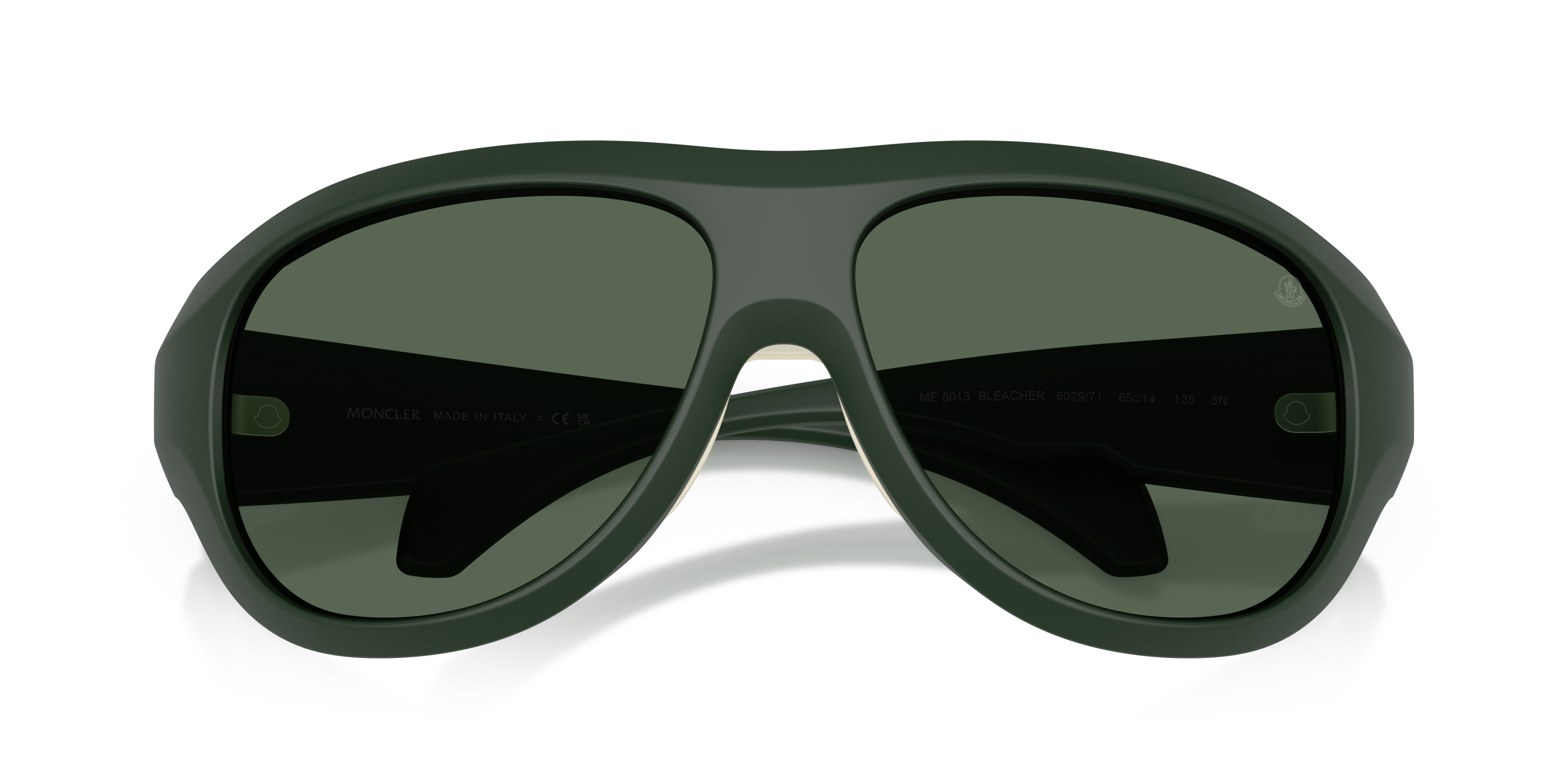 Moncler ME8013 BLEACHER 502971 Occhiali da sole Moncler 2