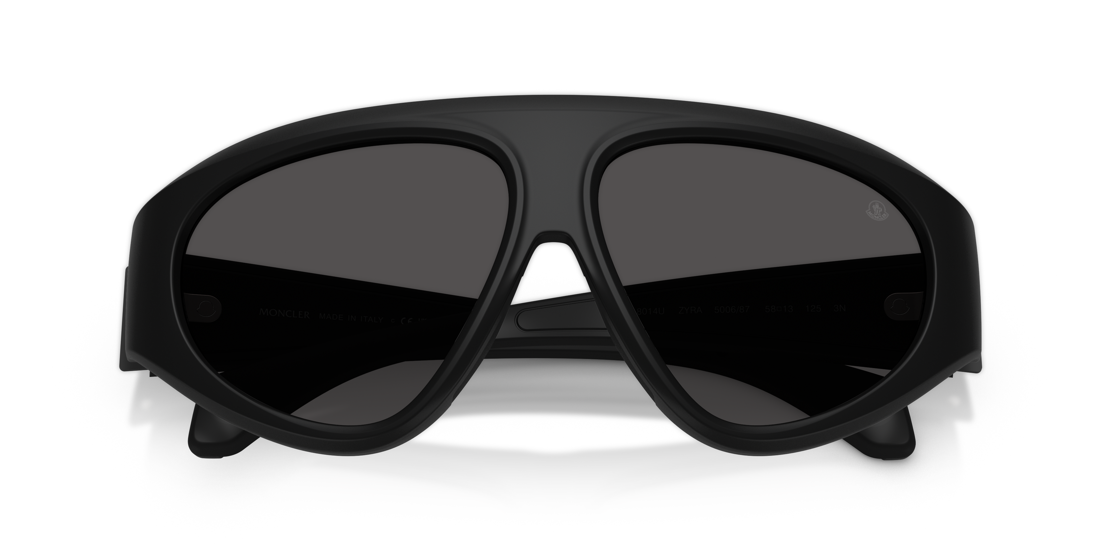 Moncler ME8014U ZYRA 500687 Occhiali da sole Moncler 2