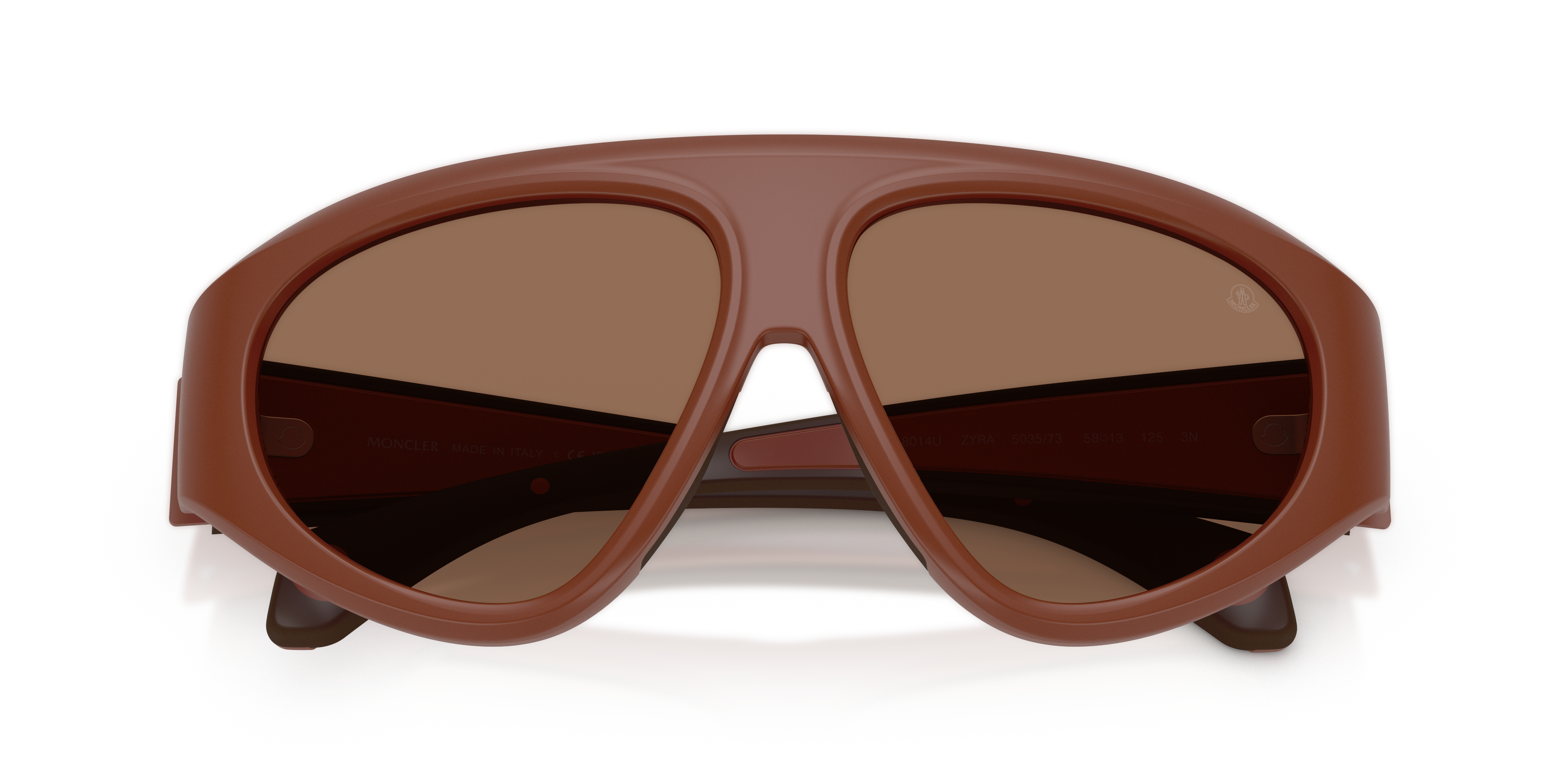 Moncler ME8014U ZYRA 503573 Occhiali da sole Moncler 2