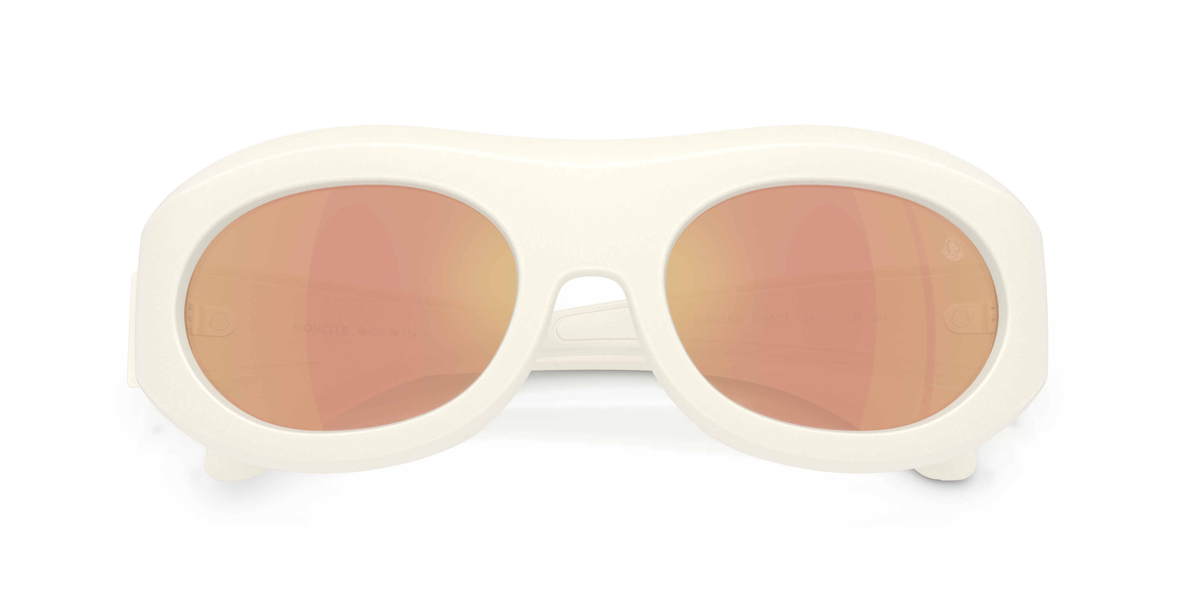 Moncler ME8015U RAMILLON 50367J Occhiali da sole Moncler 2