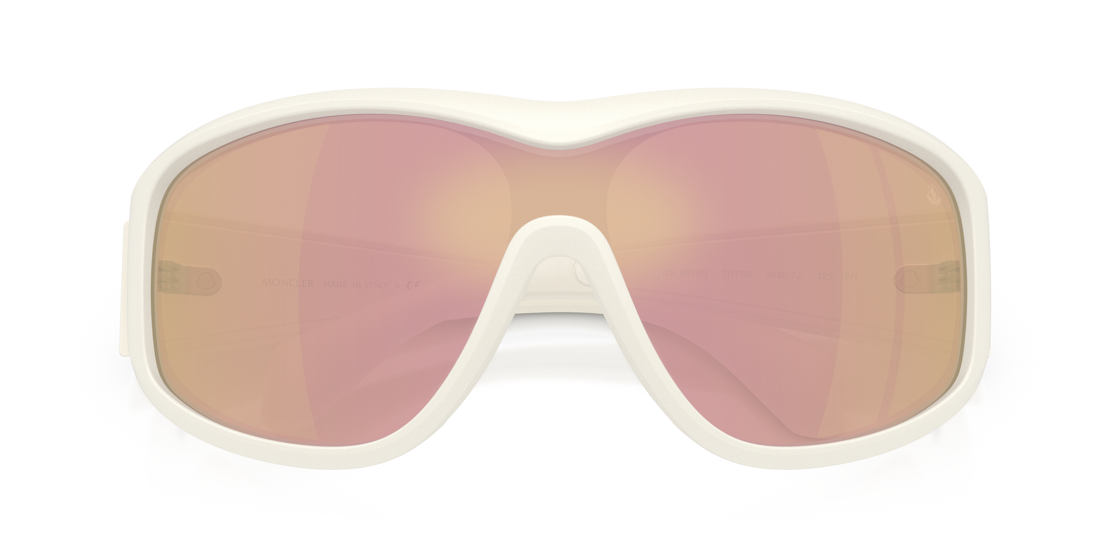 Moncler ME8016U THYRA 50367J Occhiali da sole Moncler 2