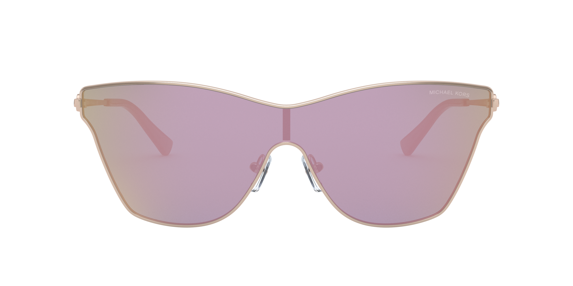 Michael Kors MK1063 11084Z ROSE GOLD Occhiali da sole Michael Kors 2