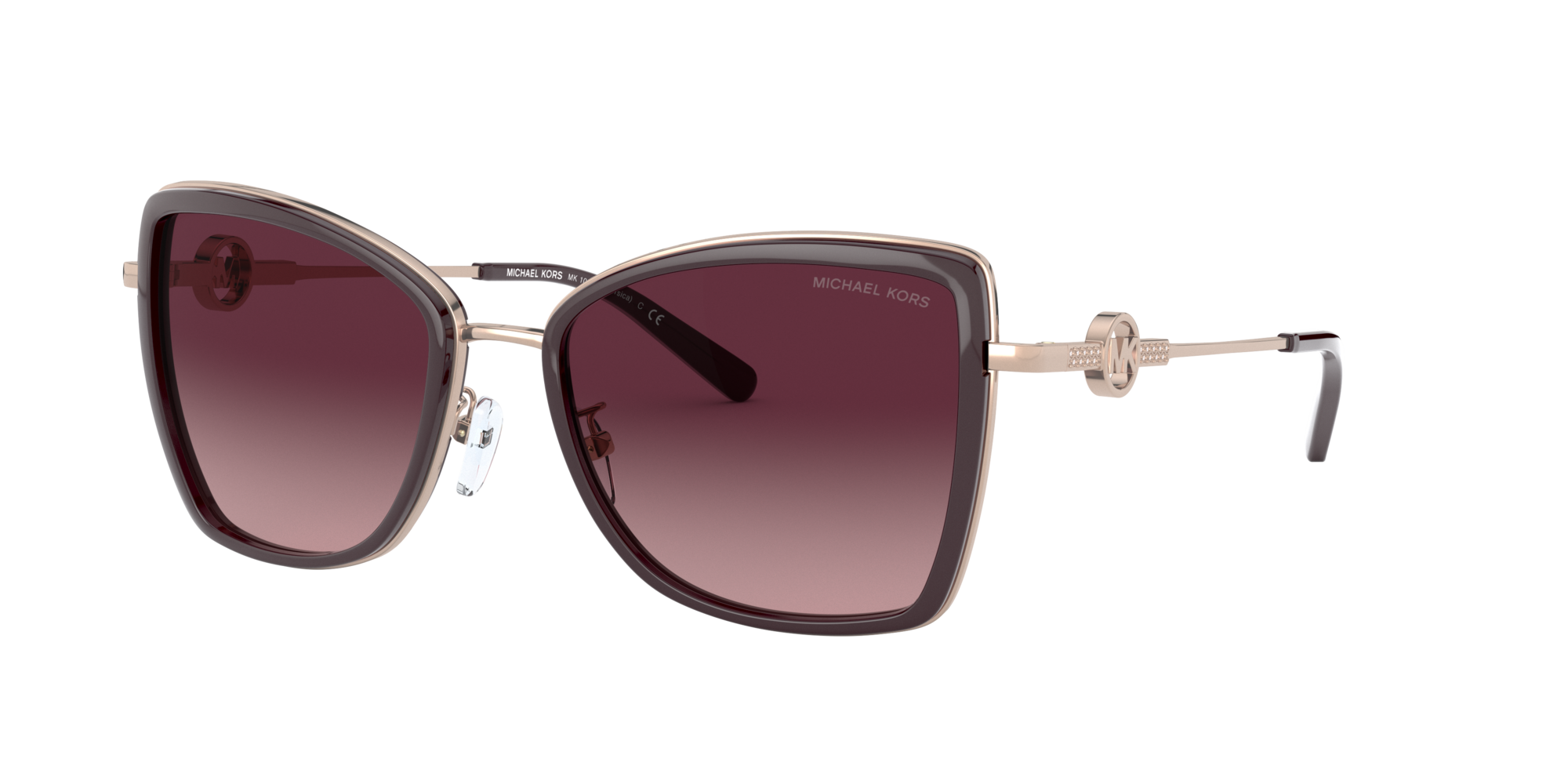 MK1067B CORSICA 11088H Occhiali da sole Michael Kors 1