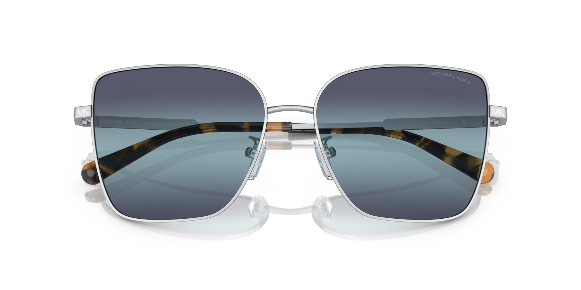 Michael Kors MK1108 1153X9 Occhiali da sole Michael Kors 2