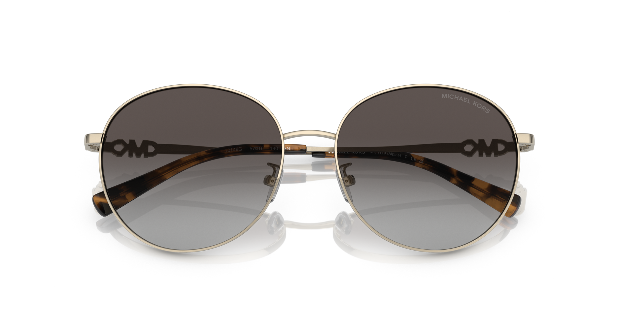 MK1119 ALPINE 10148G Occhiali da sole Michael Kors 2