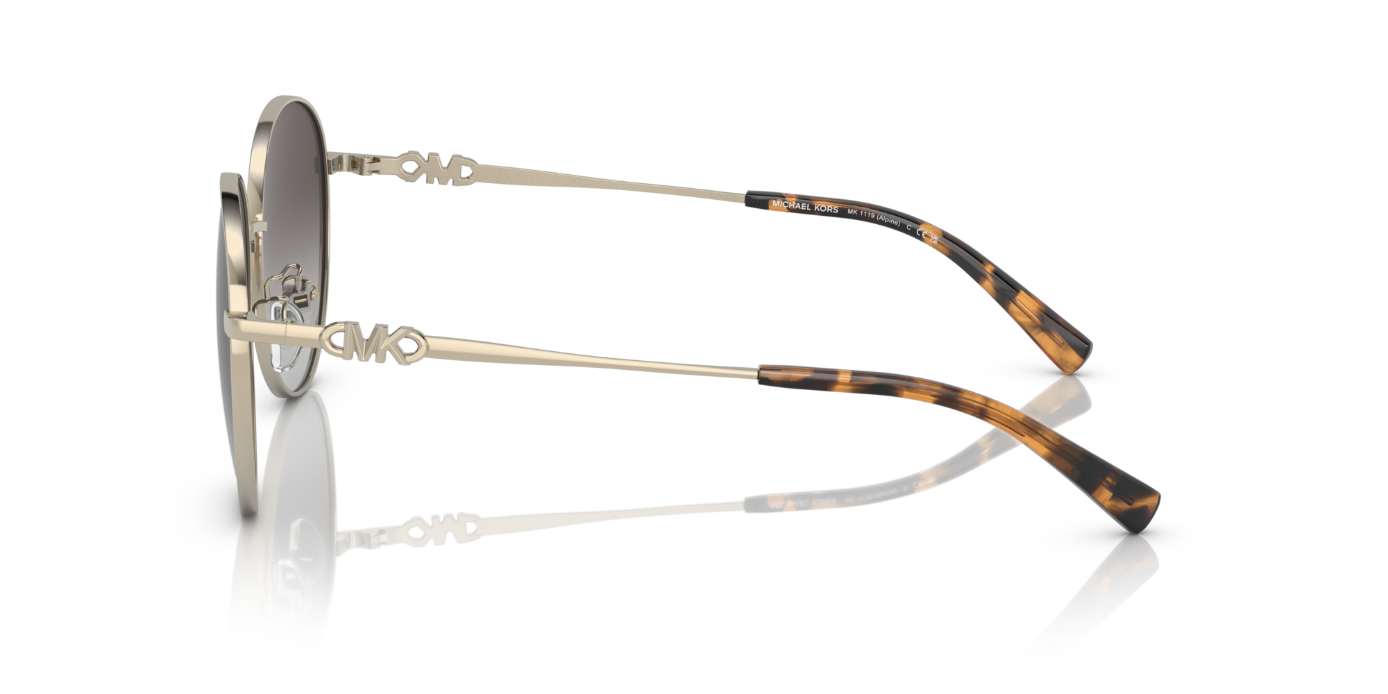 MK1119 ALPINE 10148G Occhiali da sole Michael Kors 4