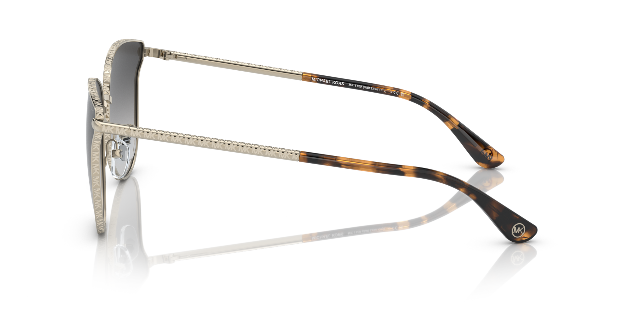 MK1120 SALT LAKE CITY 10148G Occhiali da sole Michael Kors 4
