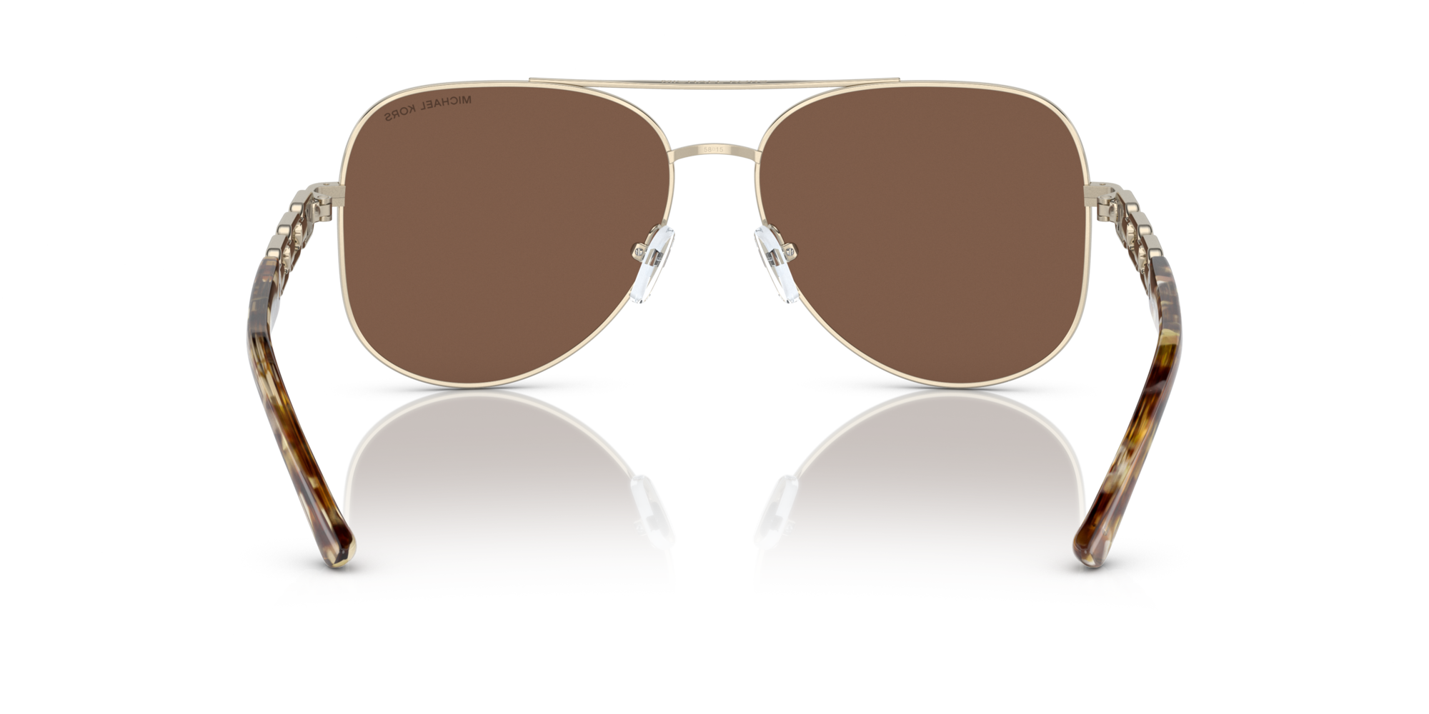 MK1121 CHIANTI 10147P Occhiali da sole Michael Kors 5