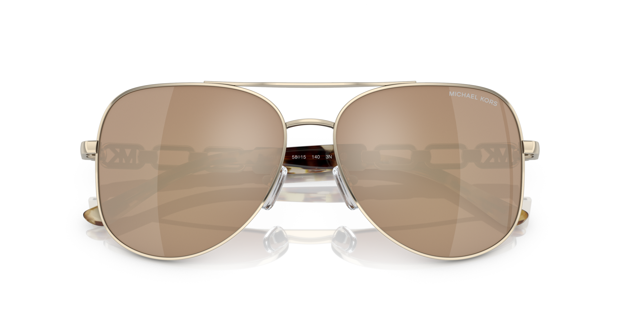 MK1121 CHIANTI 10147P Occhiali da sole Michael Kors 2
