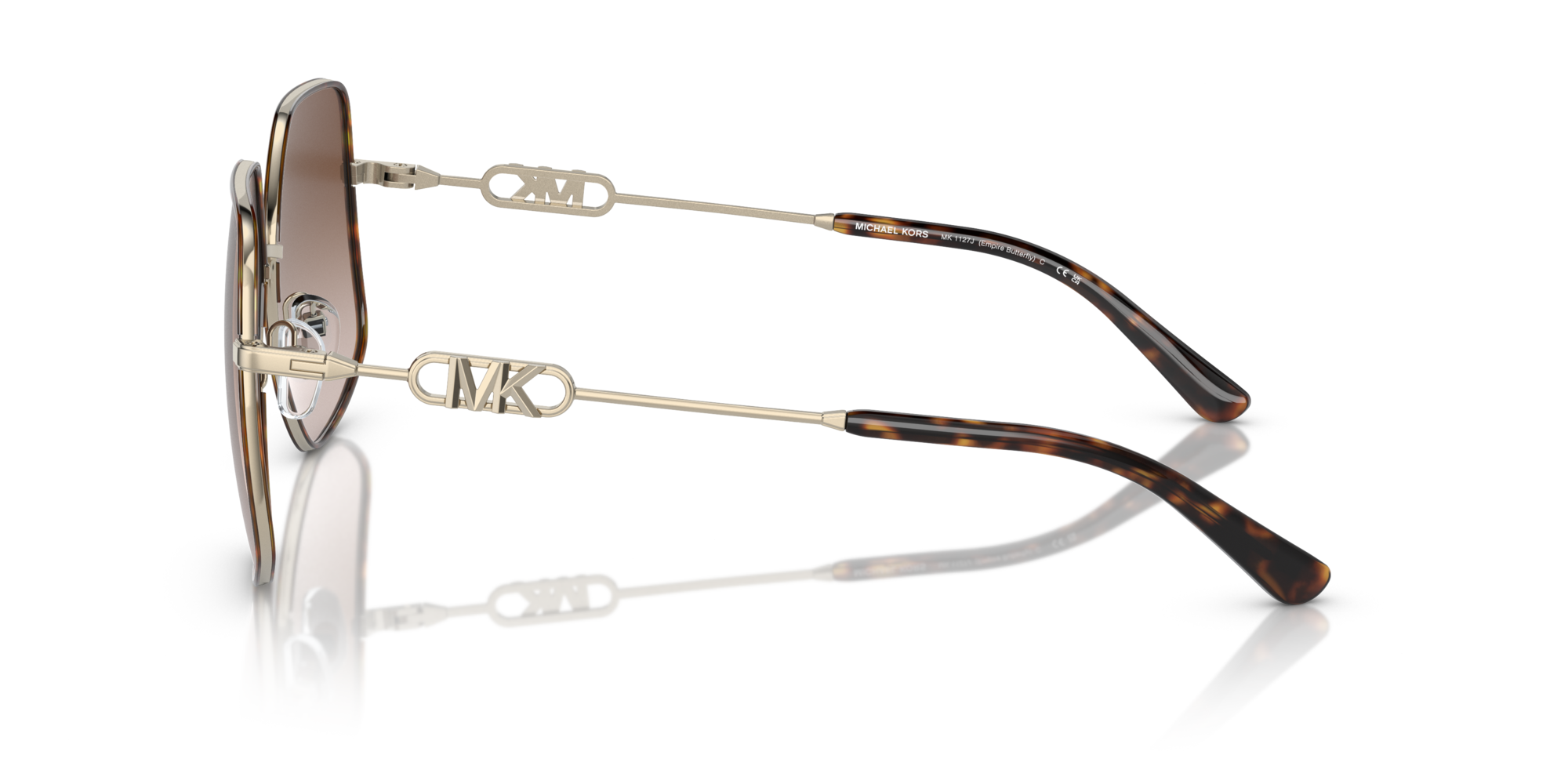 MK1127J EMPIRE BUTTERFLY 101413 Occhiali da sole Michael Kors 4