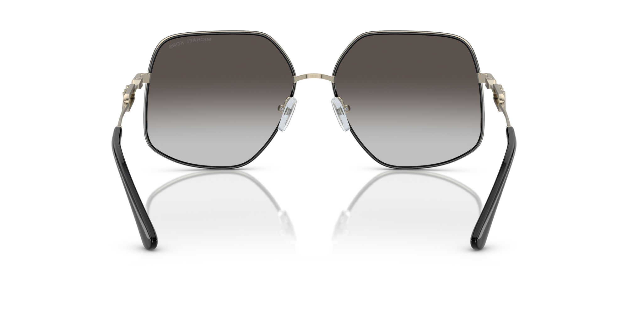 Michael Kors MK1127J Empire butterfly 10148G Occhiali da sole Michael Kors 5