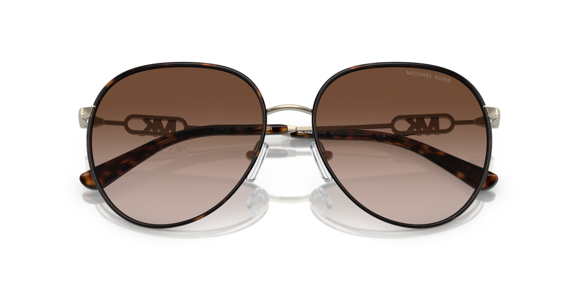 MK1128J Empire 101413 Occhiali da sole Michael Kors 2