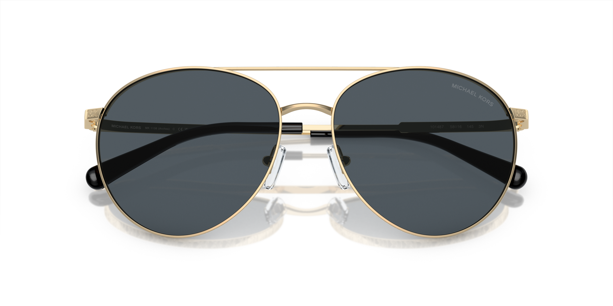 MK1138 ARCHES 101487 Occhiali da sole Michael Kors 2