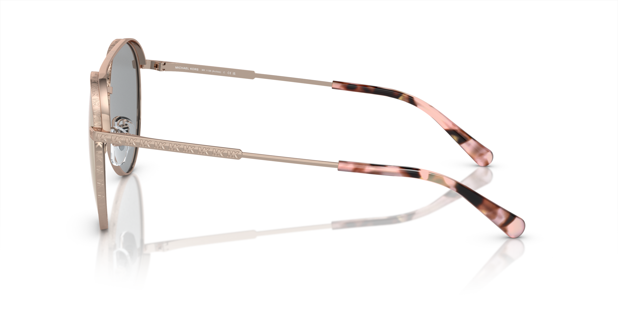 MK1138 ARCHES 11084Z Occhiali da sole Michael Kors 4