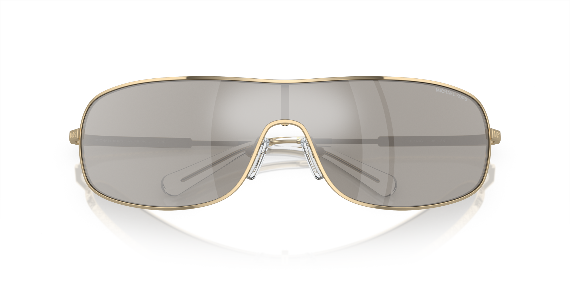 MK1139 AIX 10146G Occhiali da sole Michael Kors 2