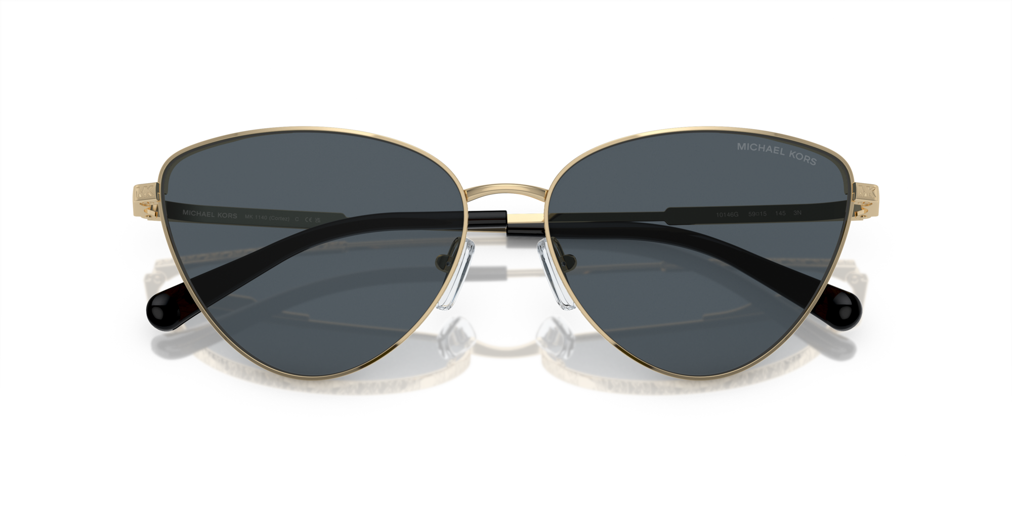 MK1140 CORTEZ 10146G Occhiali da sole Michael Kors 2