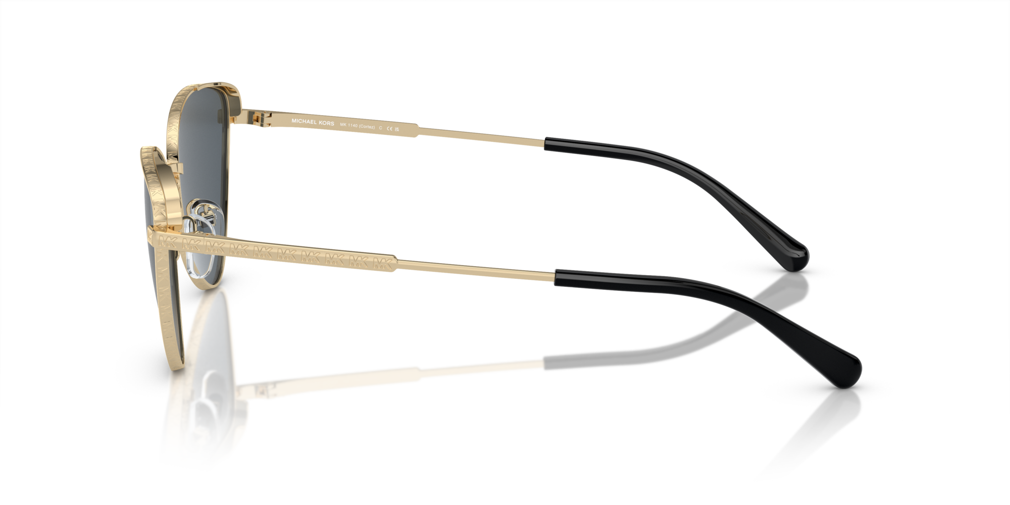 MK1140 CORTEZ 10146G Occhiali da sole Michael Kors 4