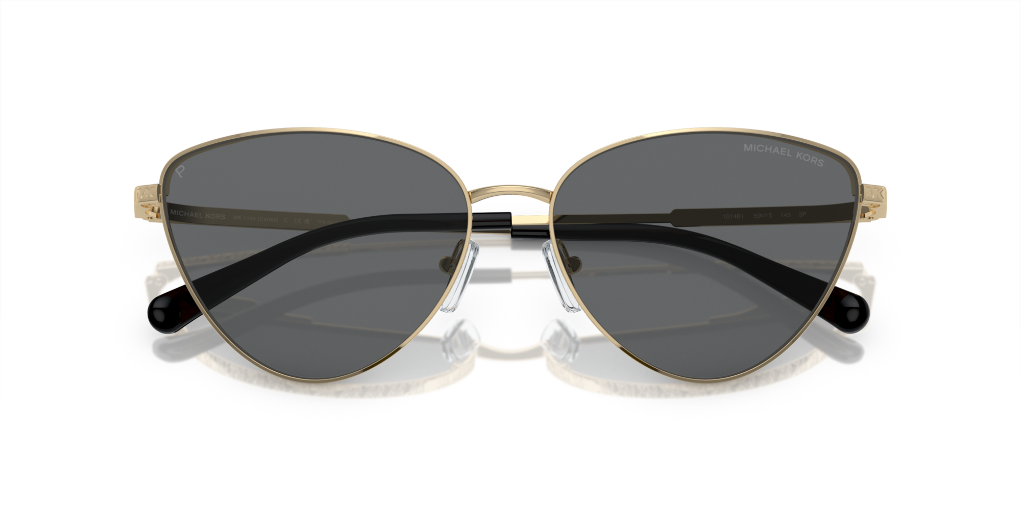 MK1140 CORTEZ 101481 Occhiali da sole Michael Kors 2