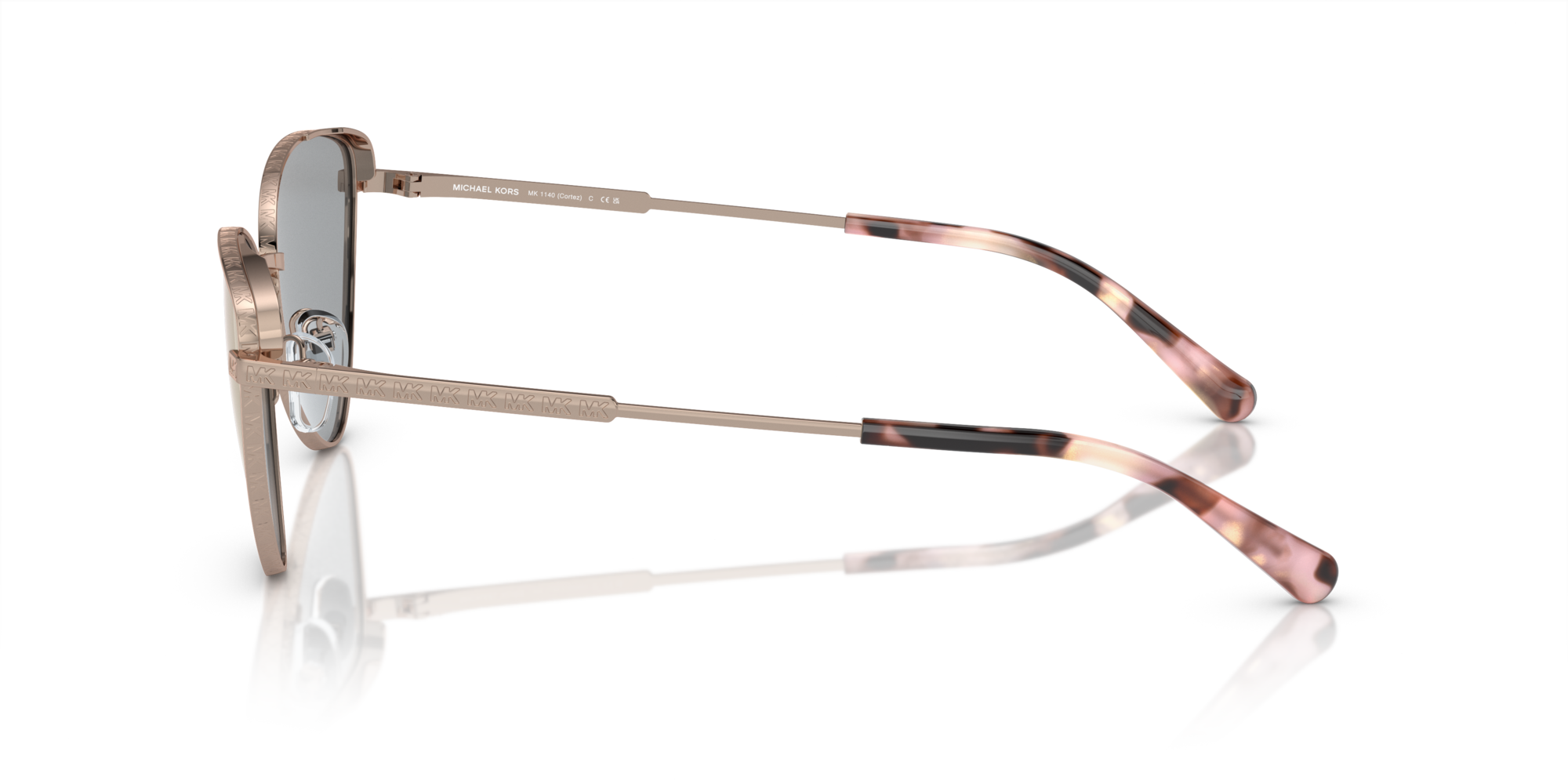 MK1140 CORTEZ 11084Z Occhiali da sole Michael Kors 4