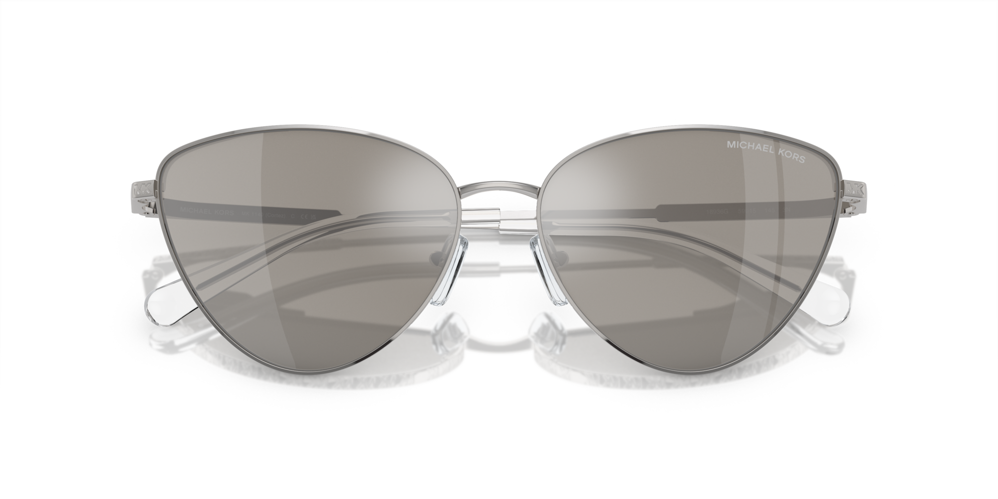 MK1140 CORTEZ 18936G Occhiali da sole Michael Kors 2