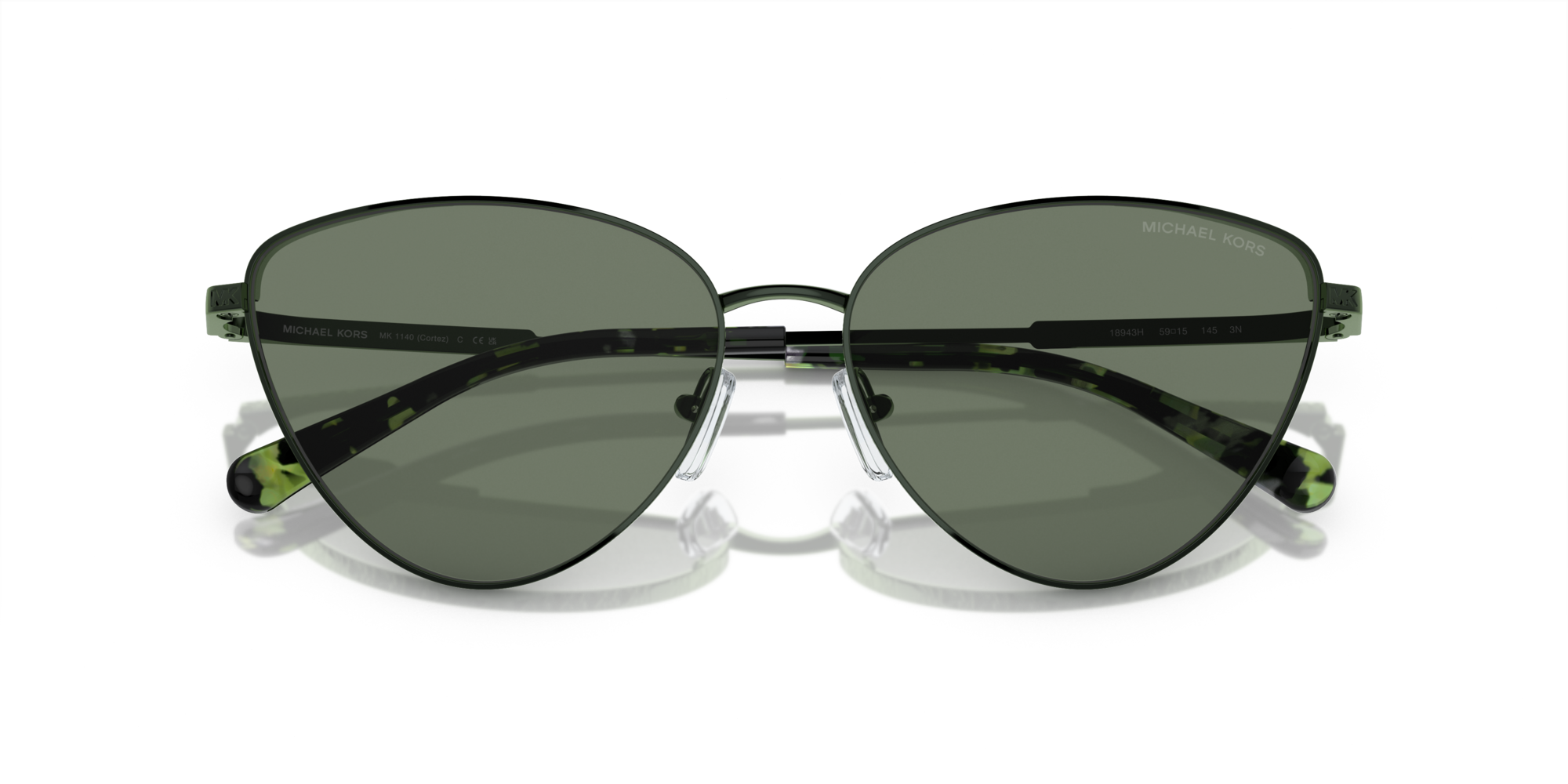 MK1140 CORTEZ 18943H Occhiali da sole Michael Kors 2