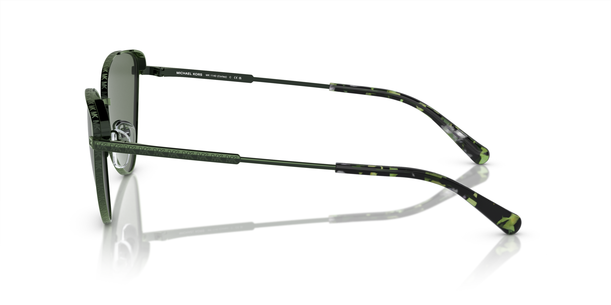 MK1140 CORTEZ 18943H Occhiali da sole Michael Kors 4