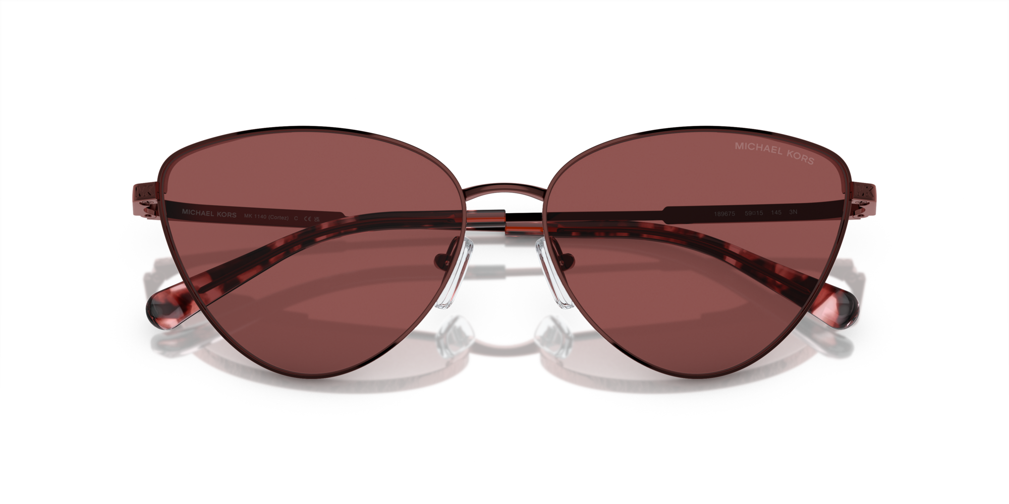 MK1140 CORTEZ 189675 Occhiali da sole Michael Kors 2