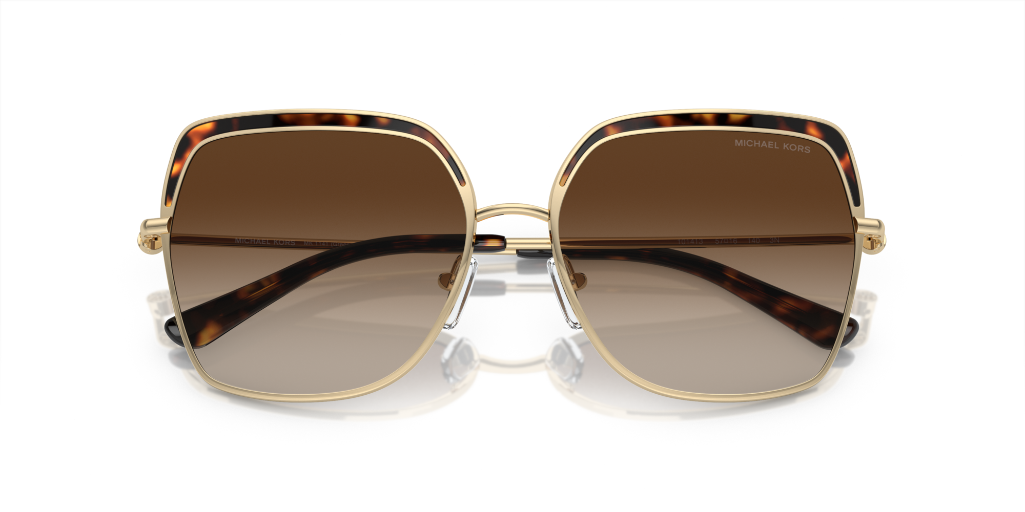 MK1141 GREENPOINT 101413 Occhiali da sole Michael Kors 2