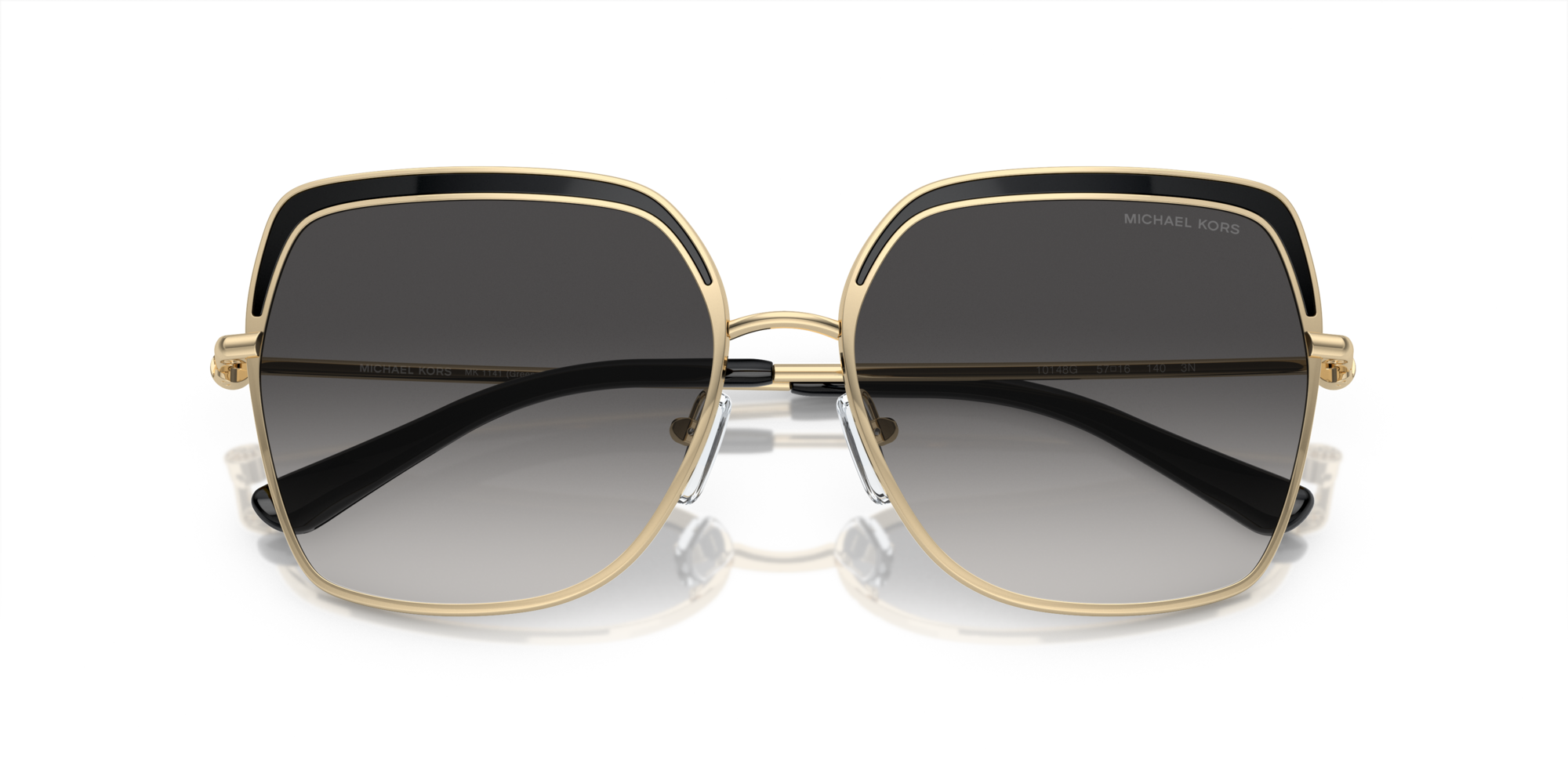 MK1141 GREENPOINT 10148G Occhiali da sole Michael Kors 2