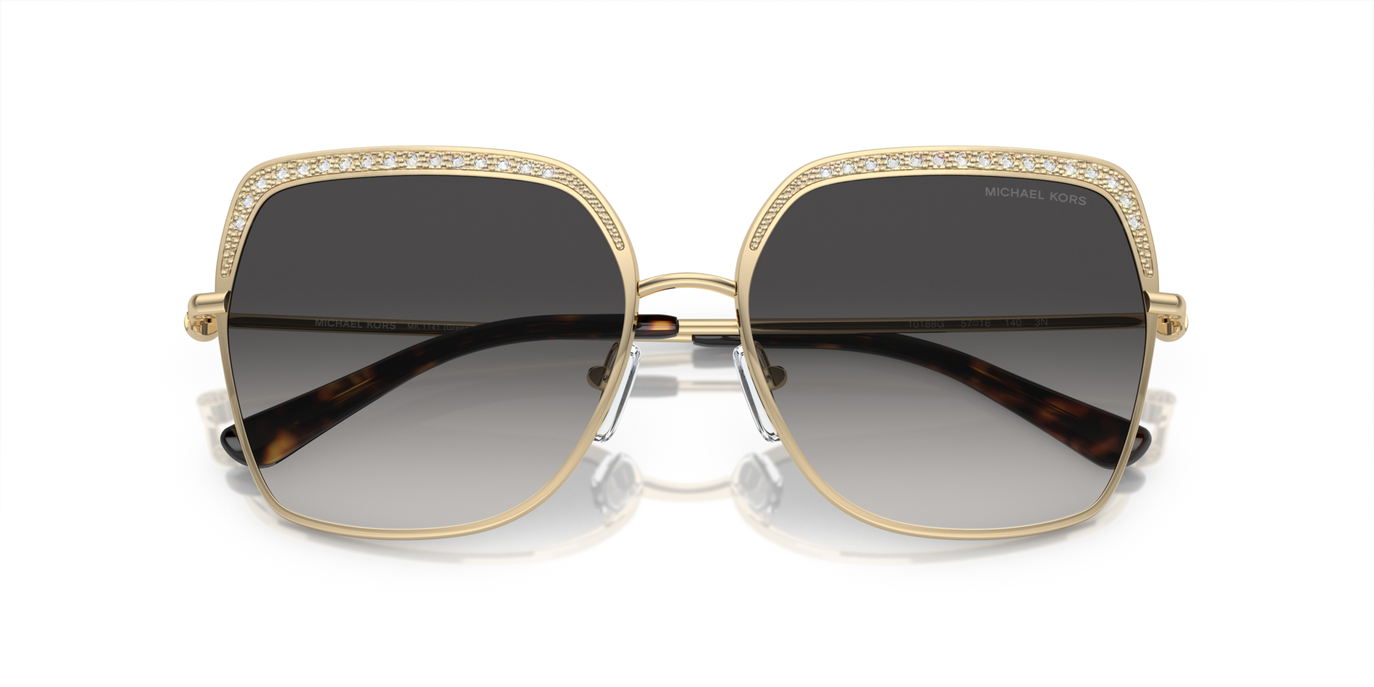 MK1141 GREENPOINT 10188G Occhiali da sole Michael Kors 2