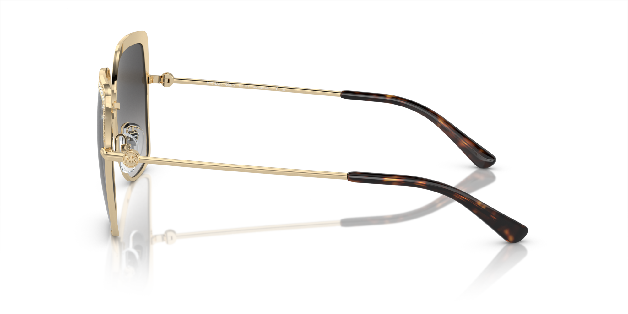 MK1141 GREENPOINT 10188G Occhiali da sole Michael Kors 4