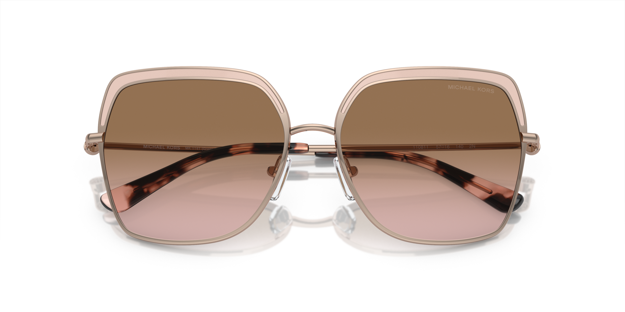 MK1141 GREENPOINT 110811 Occhiali da sole Michael Kors 2