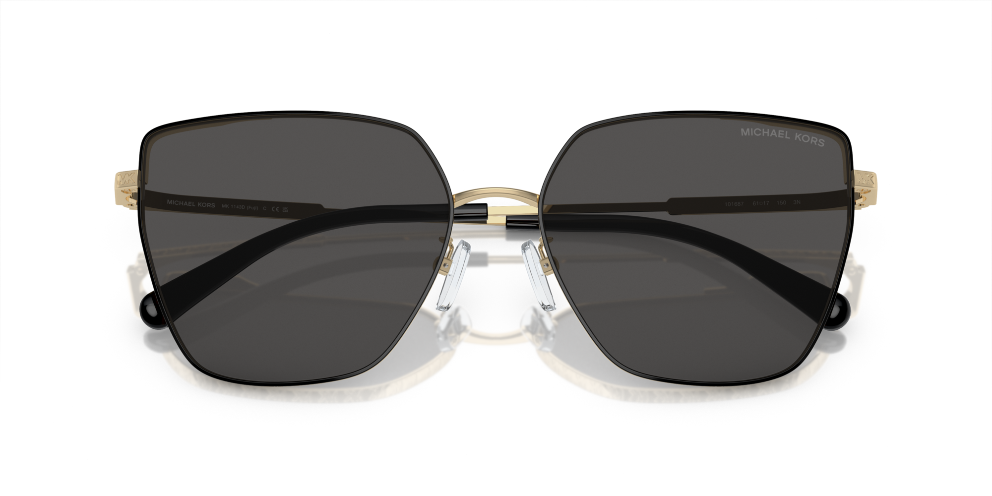 MK1143D FUJI 101687 Occhiali da sole Michael Kors 2