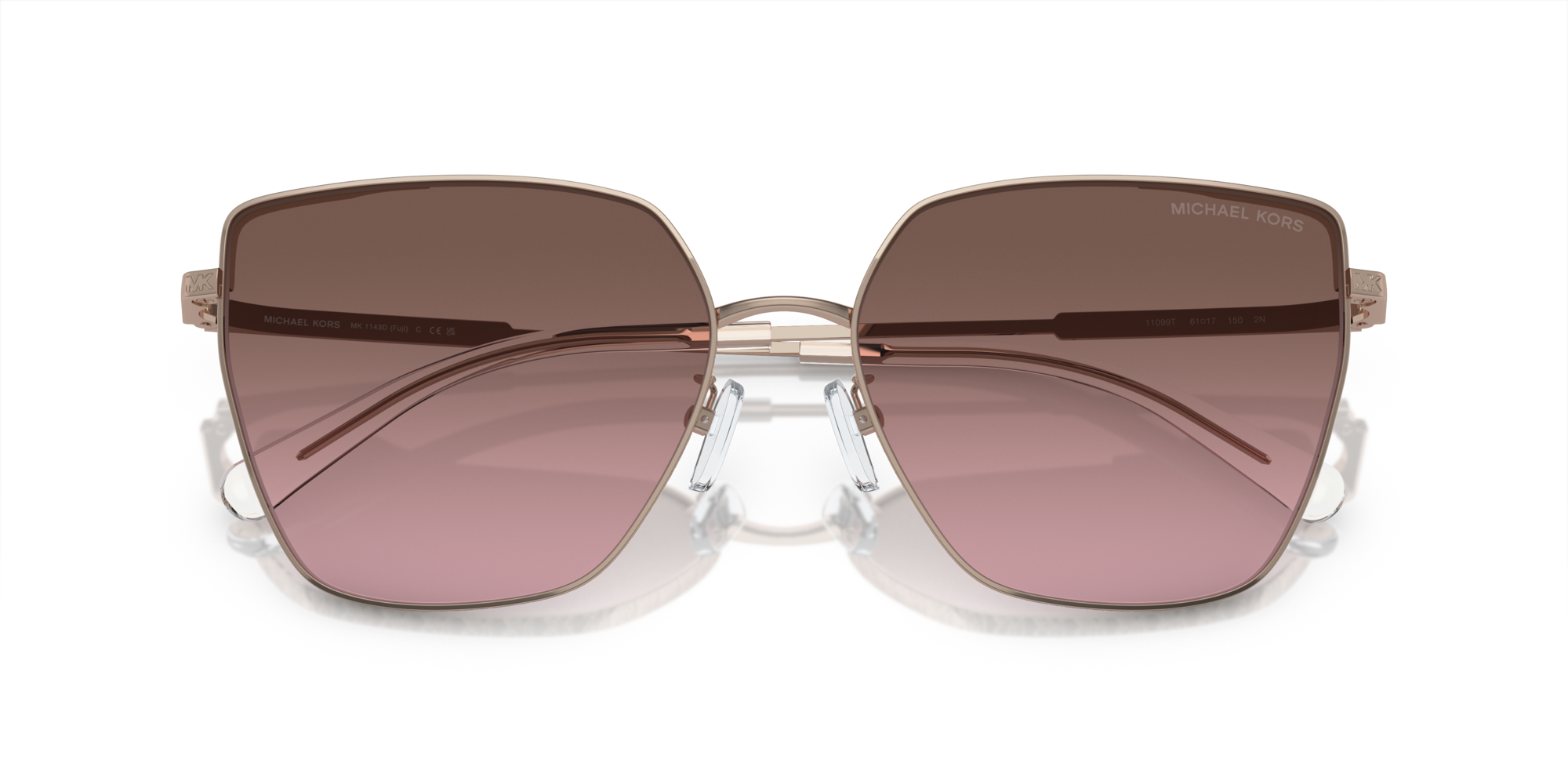 Michael Kors MK1143D FUJI 11099T Occhiali da sole Michael Kors 2