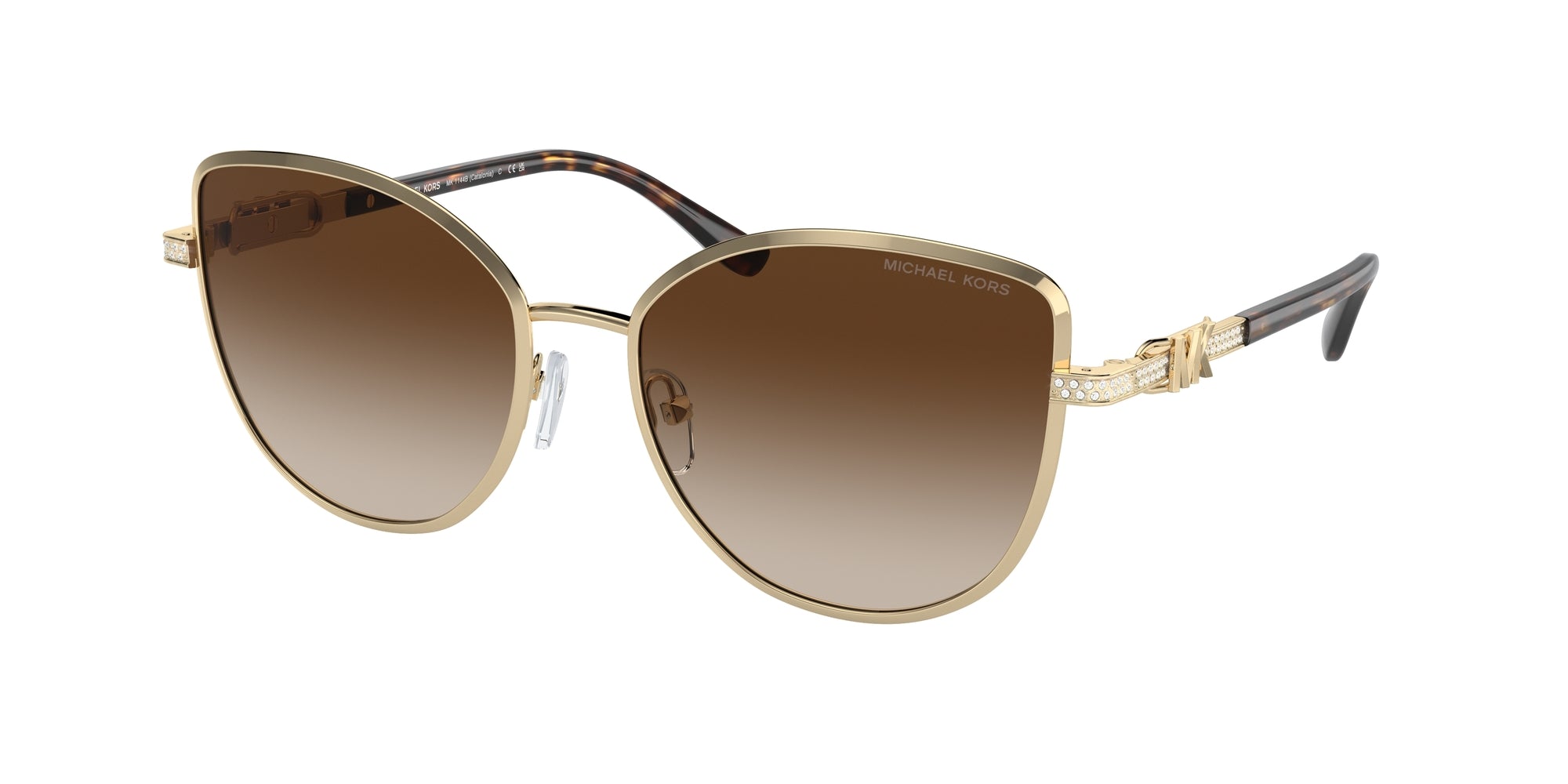 Michael Kors MK1144B CATALONIA 101413 Occhiali da sole Michael Kors 1