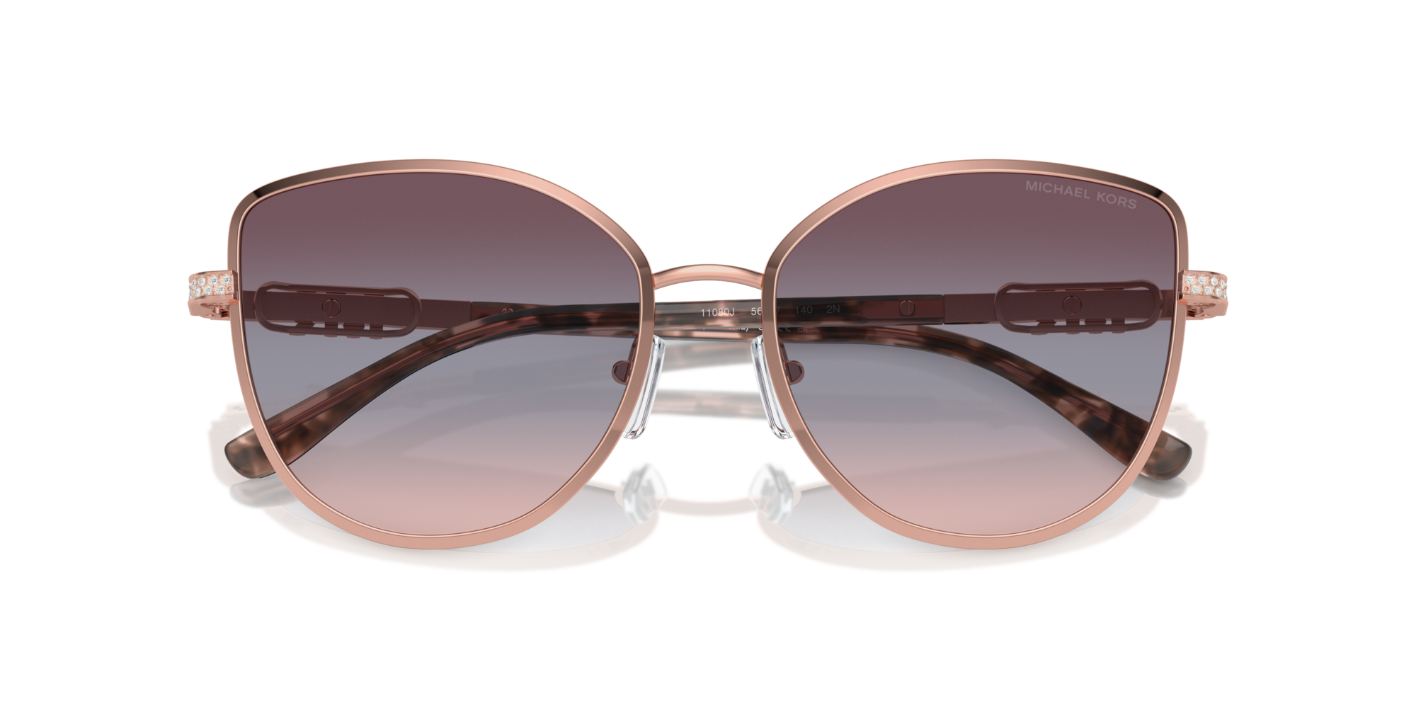 Michael Kors MK1144B CATALONIA 11080J Occhiali da sole Michael Kors 2