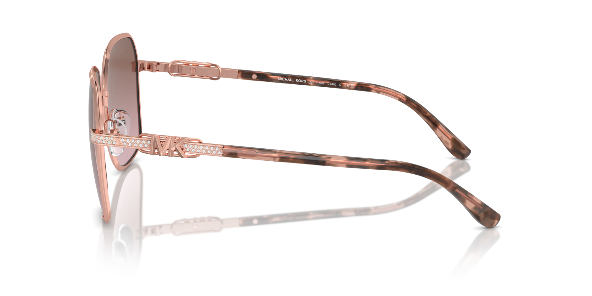 Michael Kors MK1145B CADIZ 110814 Occhiali da sole Michael Kors 4
