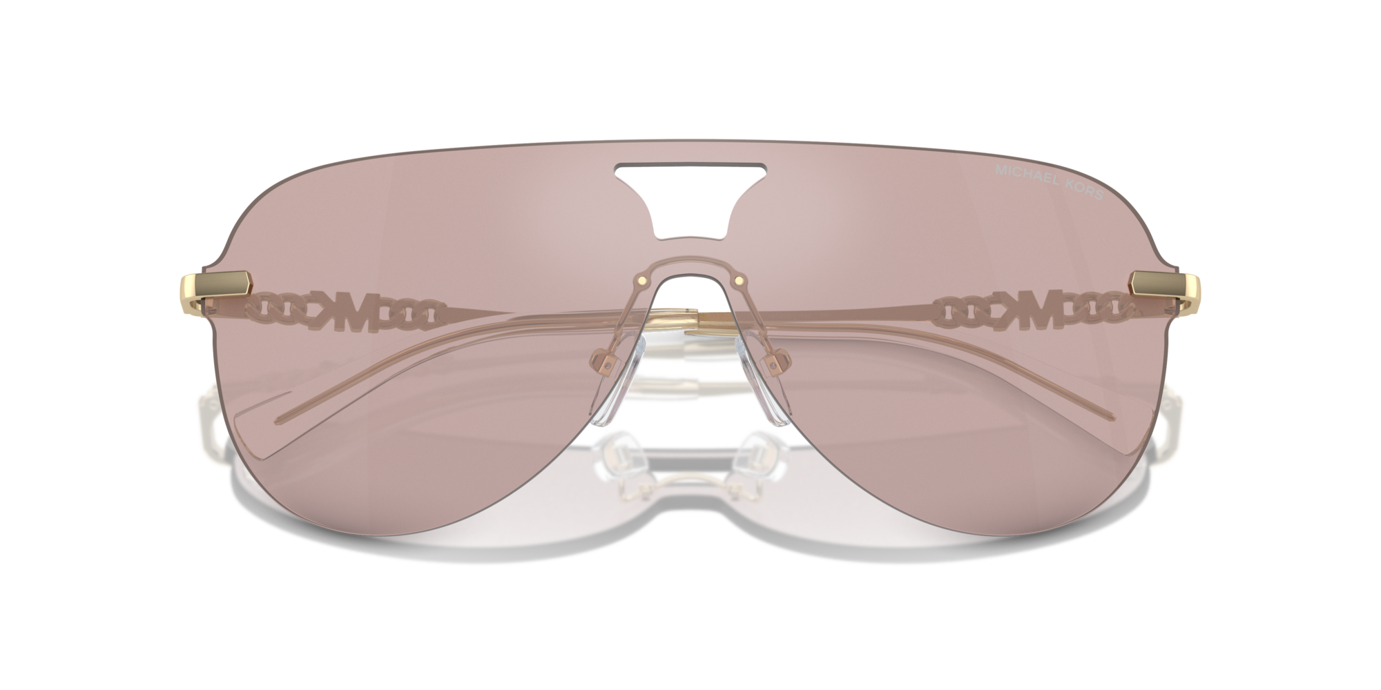 Michael Kors MK1149 CYPRUS 1014VS Occhiali da sole Michael Kors 2