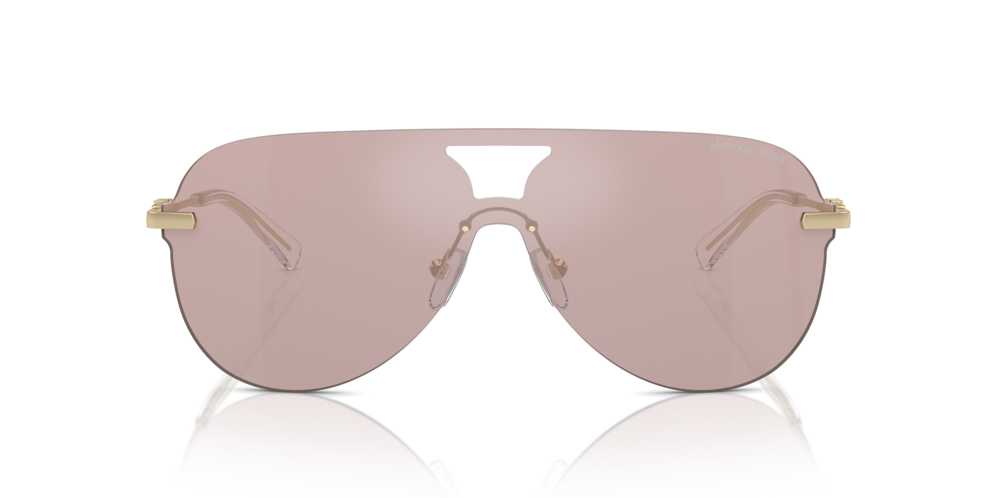 Michael Kors MK1149 CYPRUS 1014VS Occhiali da sole Michael Kors 3