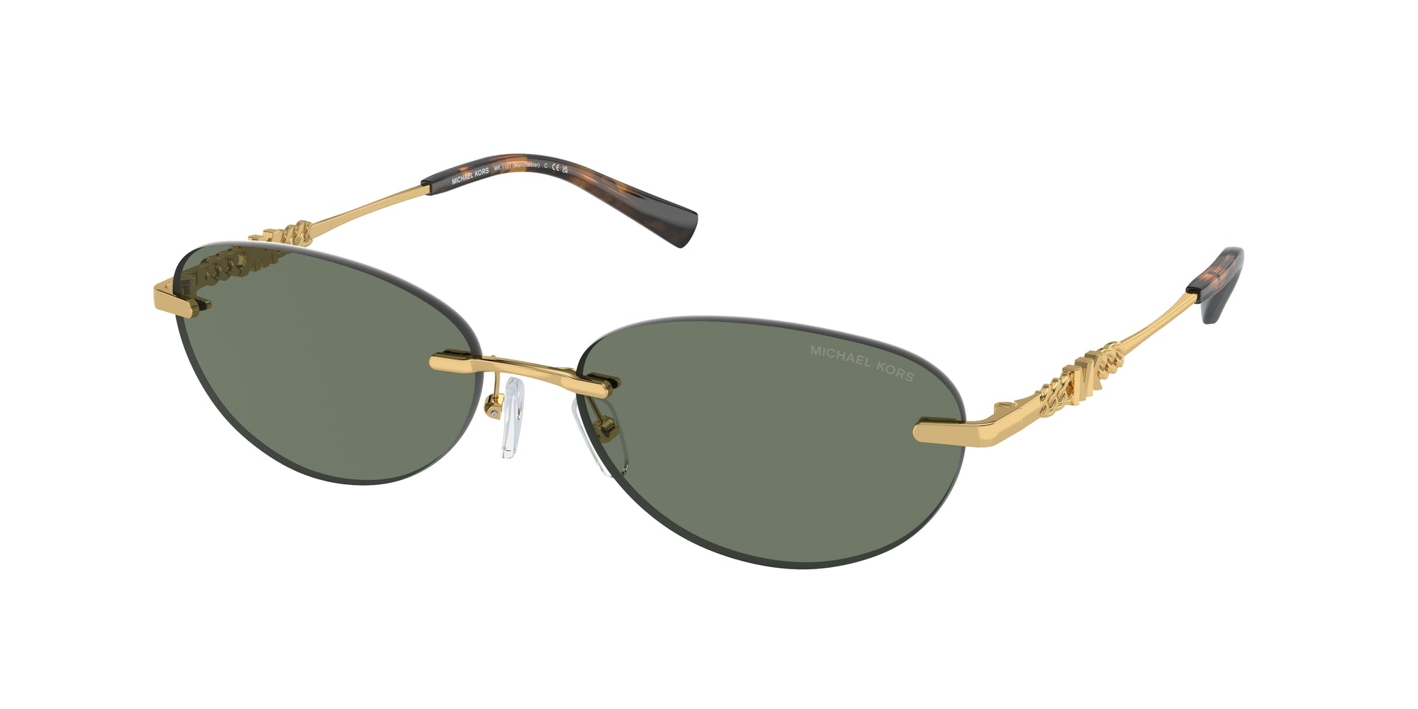 MK1151 MANCHESTER 18963H Occhiali da sole Michael Kors 1