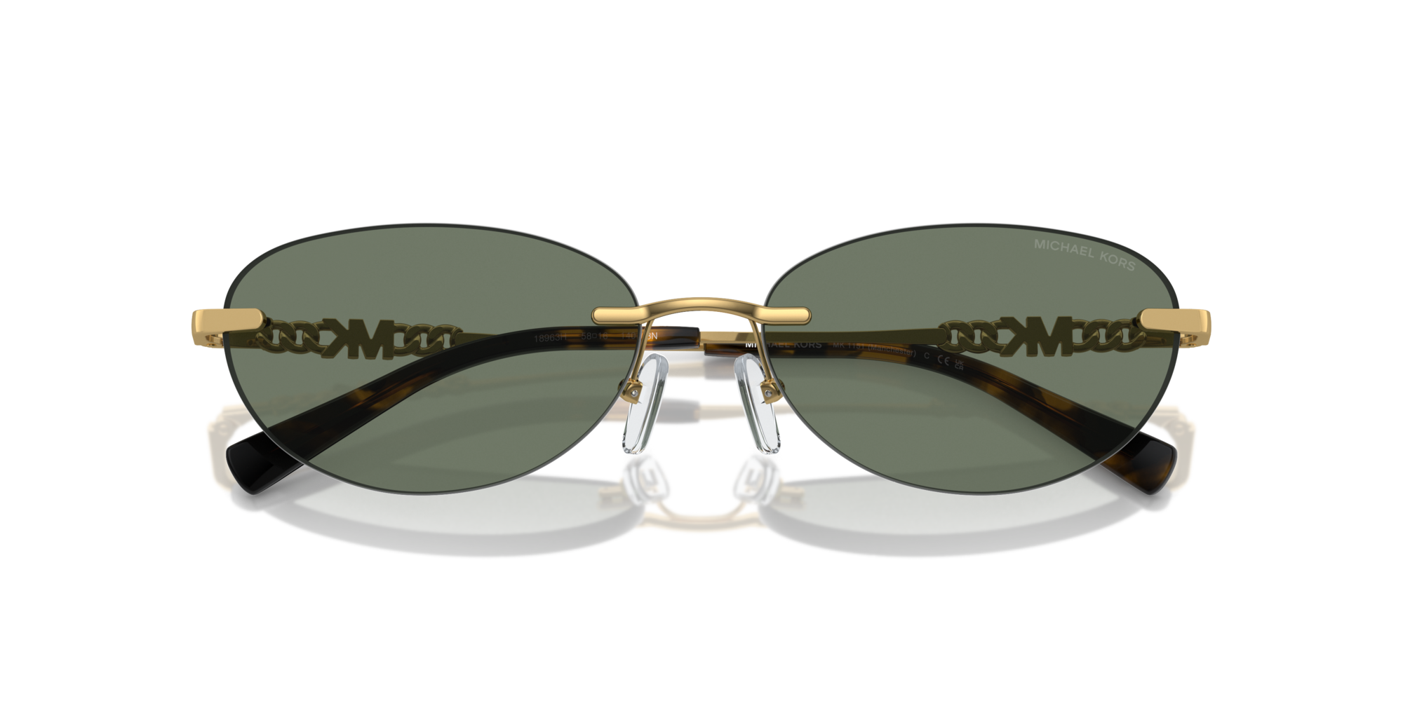 MK1151 MANCHESTER 18963H Occhiali da sole Michael Kors 2